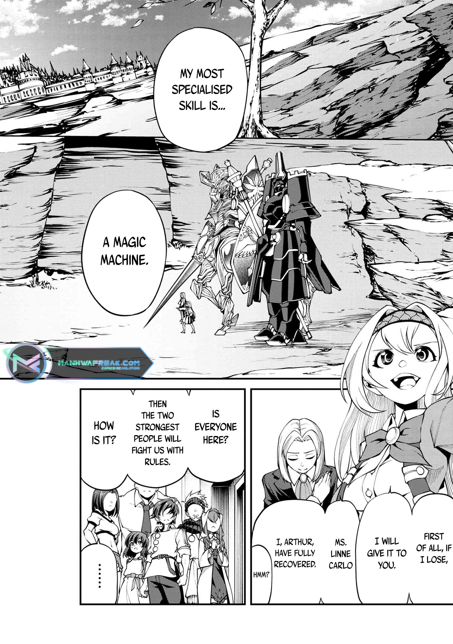 I was Sold at the Lowest Price in My Class, However My Personal Parameter is the Most Powerful Chapter 15 - Page 16 in English
