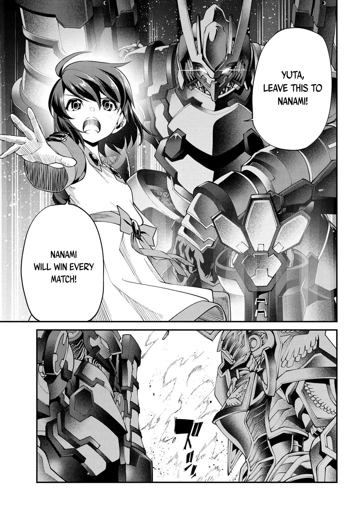 I was Sold at the Lowest Price in My Class, However My Personal Parameter is the Most Powerful Chapter 15 - Page 21 in English