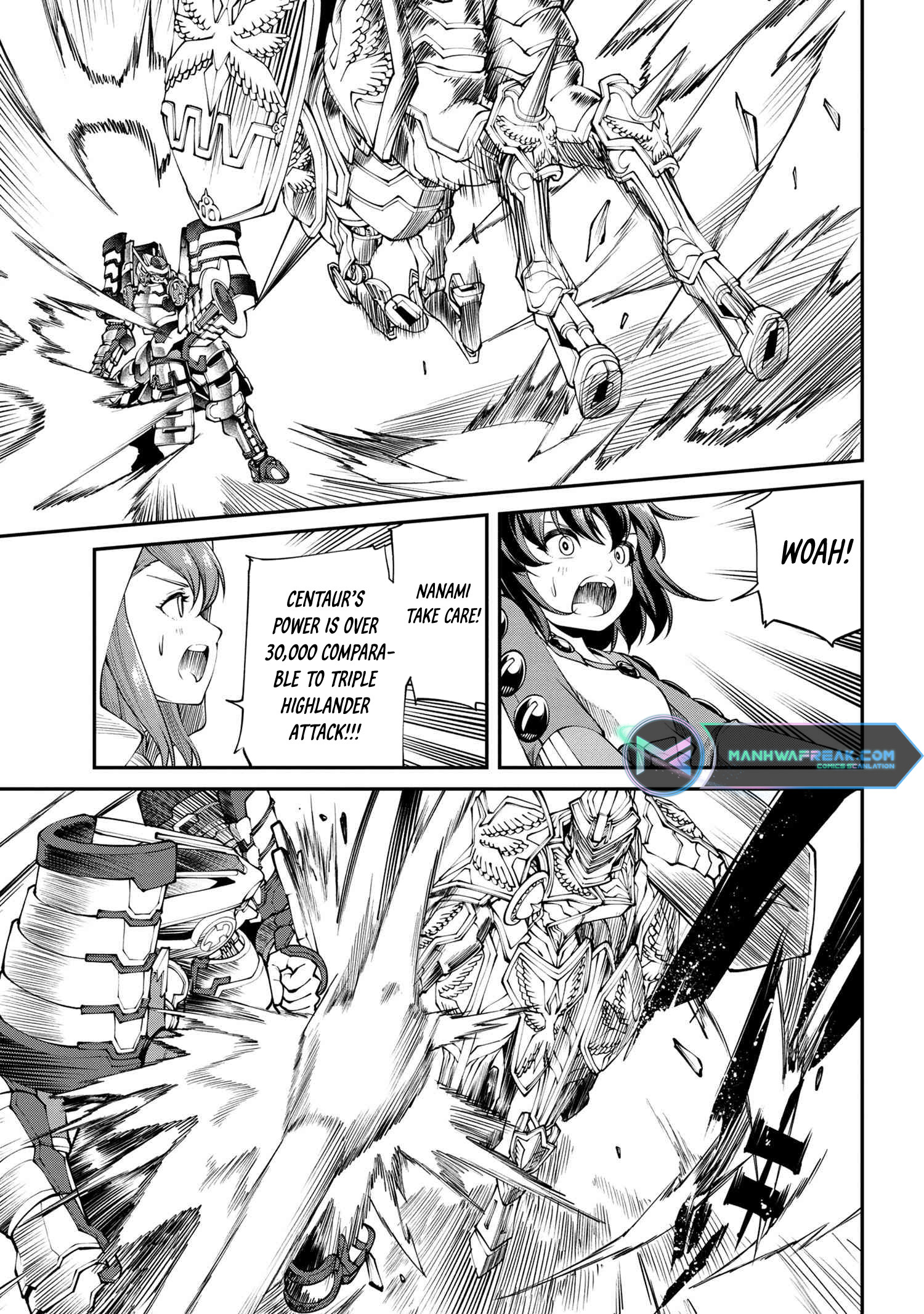 I was Sold at the Lowest Price in My Class, However My Personal Parameter is the Most Powerful Chapter 15 - Page 23 in English
