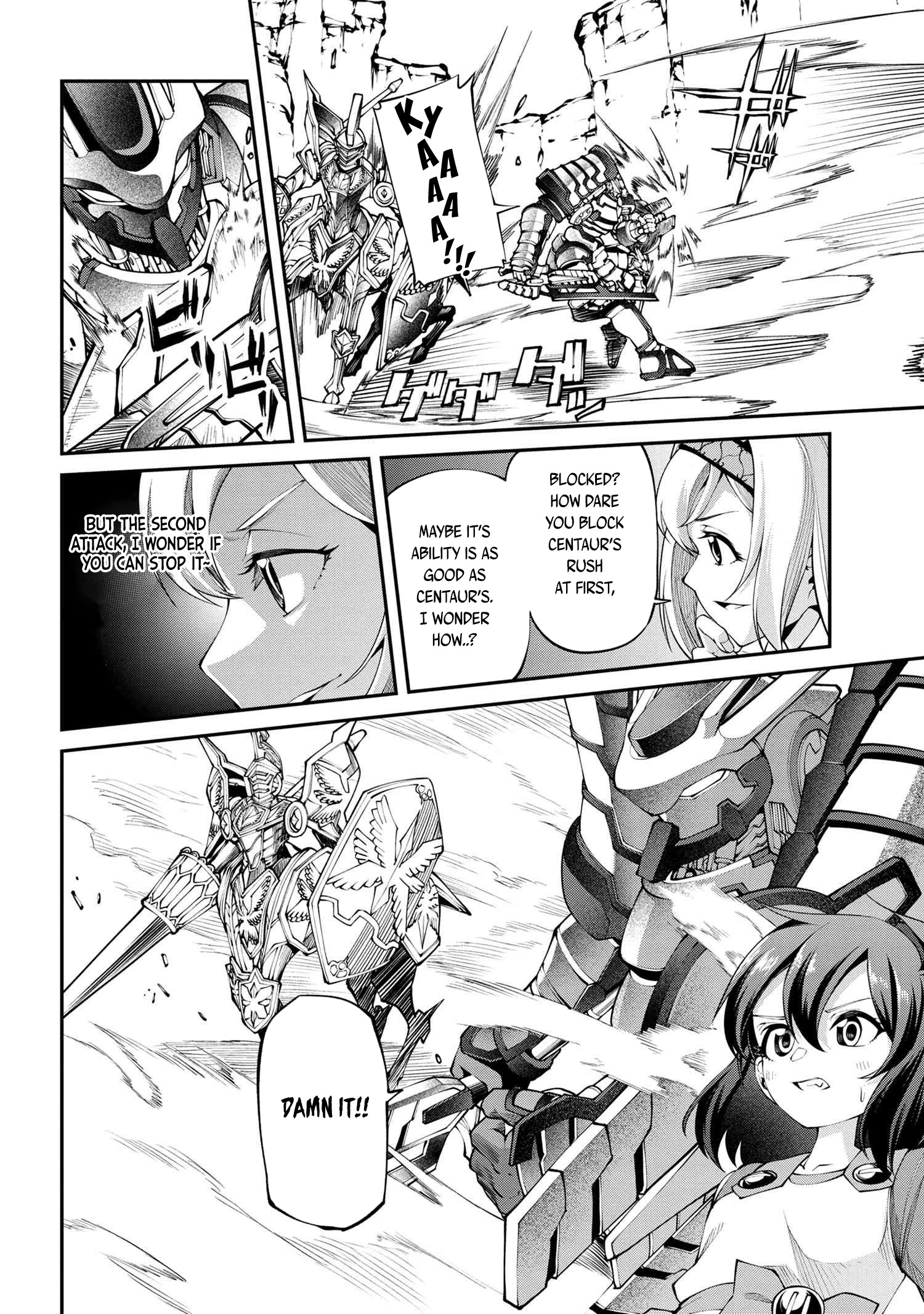 I was Sold at the Lowest Price in My Class, However My Personal Parameter is the Most Powerful Chapter 15 - Page 24 in English