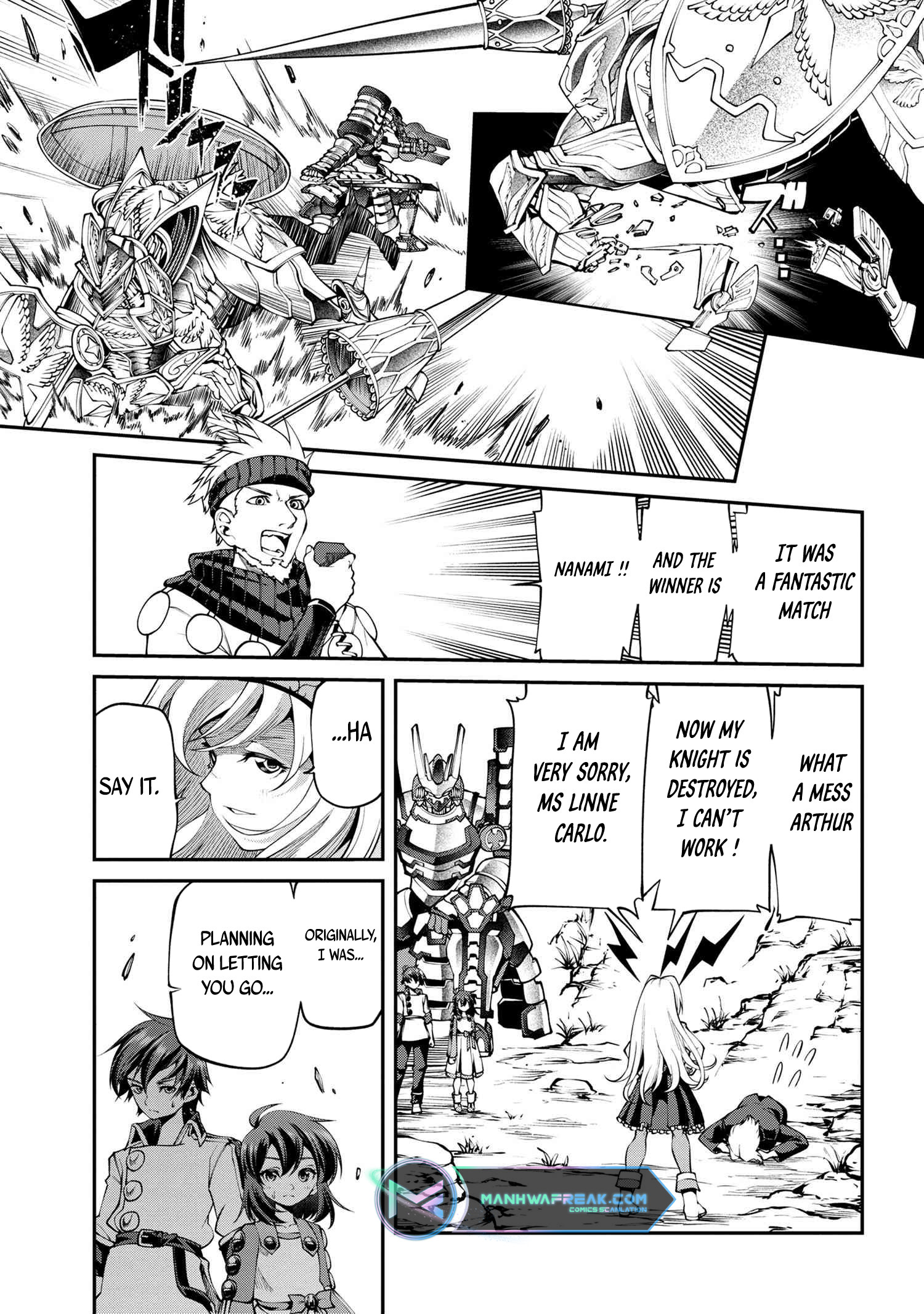 I was Sold at the Lowest Price in My Class, However My Personal Parameter is the Most Powerful Chapter 15 - Page 27 in English