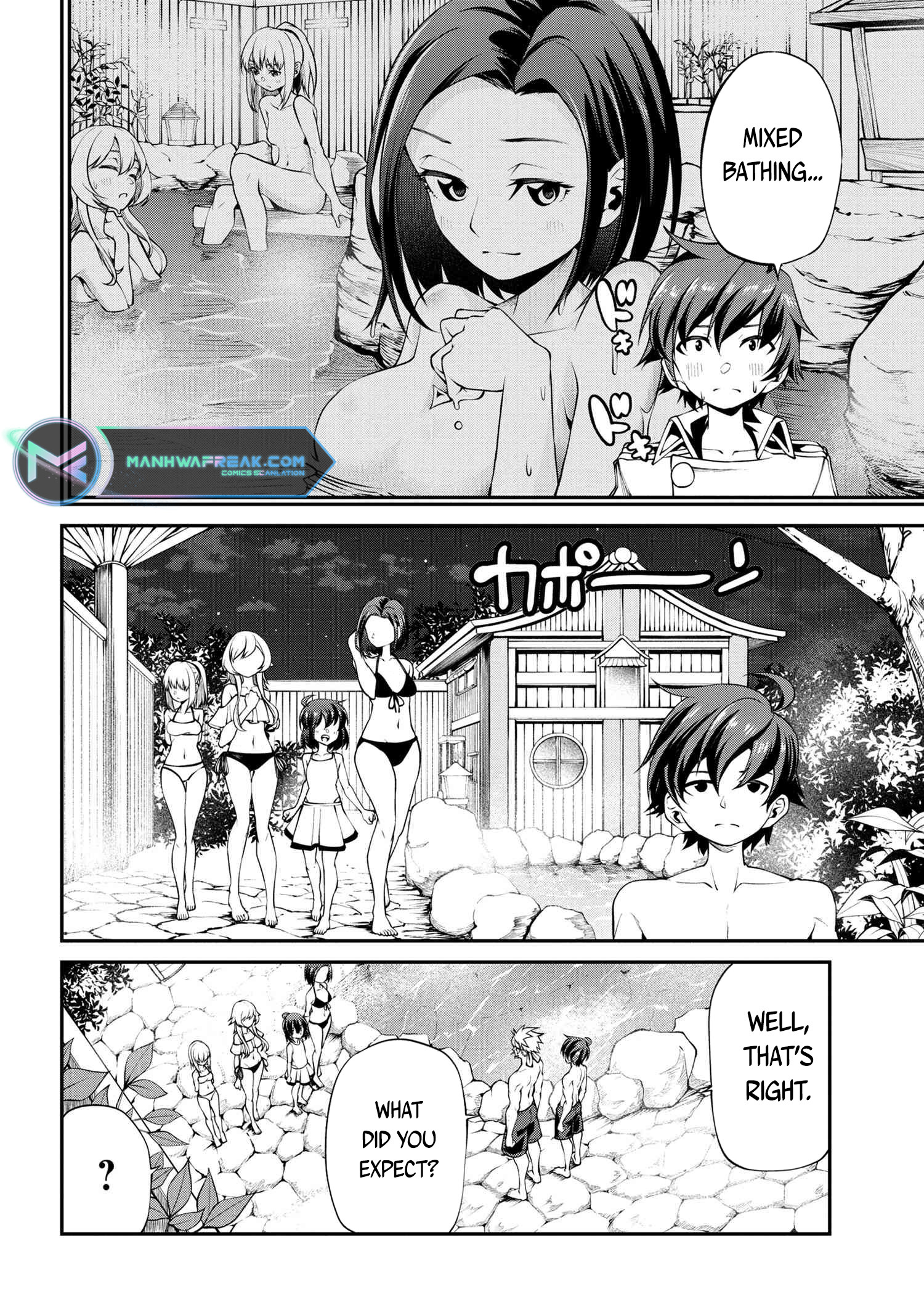 I was Sold at the Lowest Price in My Class, However My Personal Parameter is the Most Powerful Chapter 15 - Page 4 in English