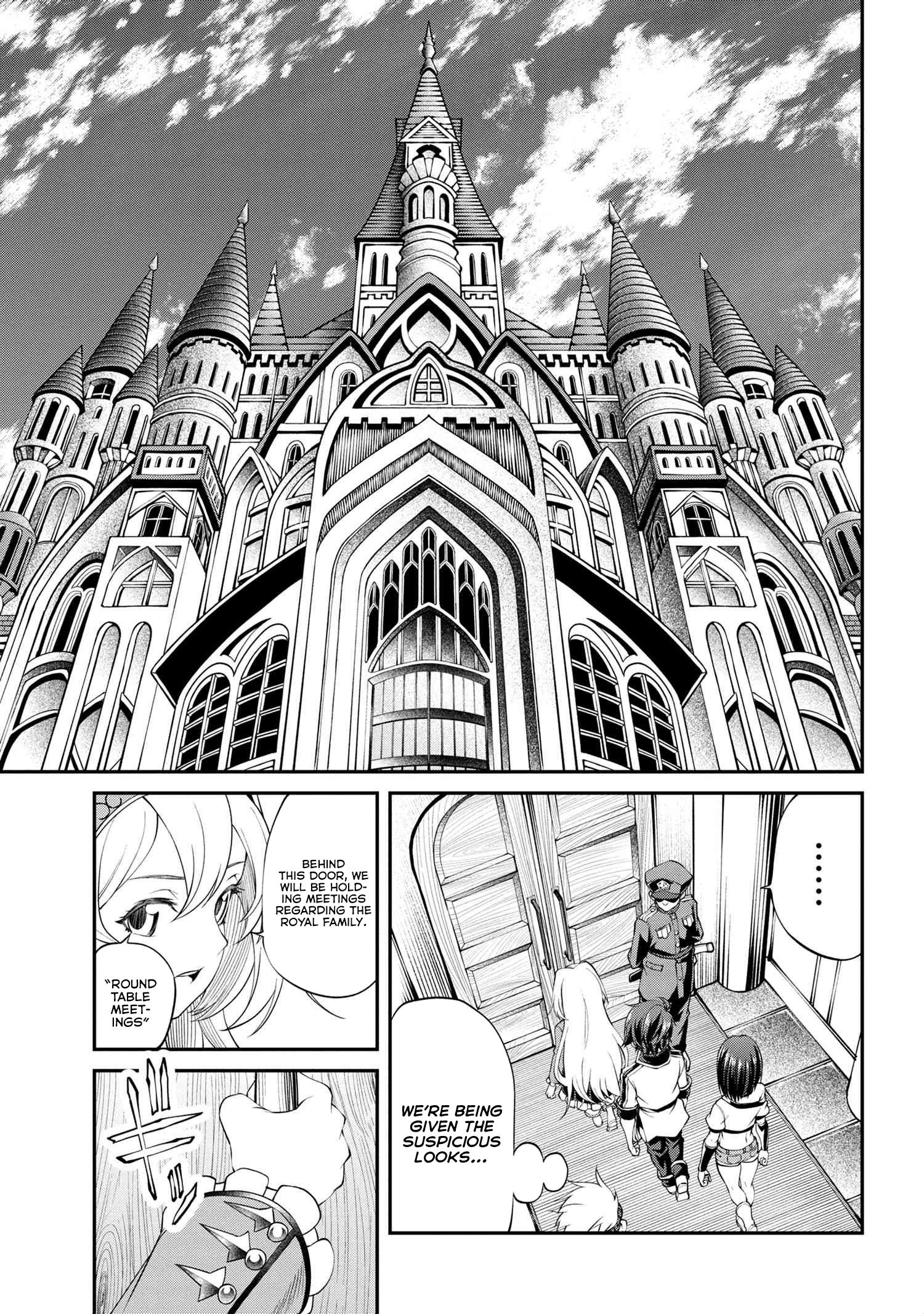 I was Sold at the Lowest Price in My Class, However My Personal Parameter is the Most Powerful Chapter 16.5 - Page 11 in English