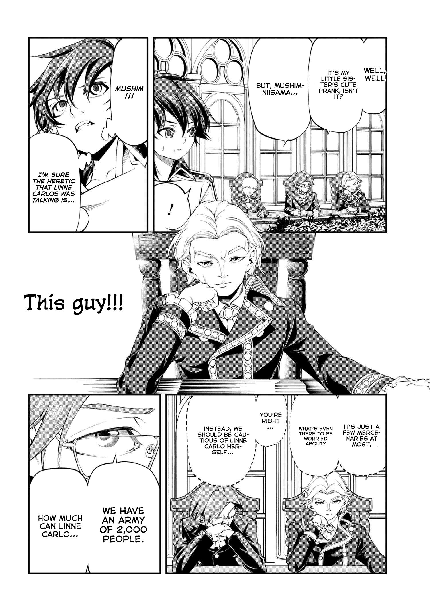 I was Sold at the Lowest Price in My Class, However My Personal Parameter is the Most Powerful Chapter 16.5 - Page 14 in English