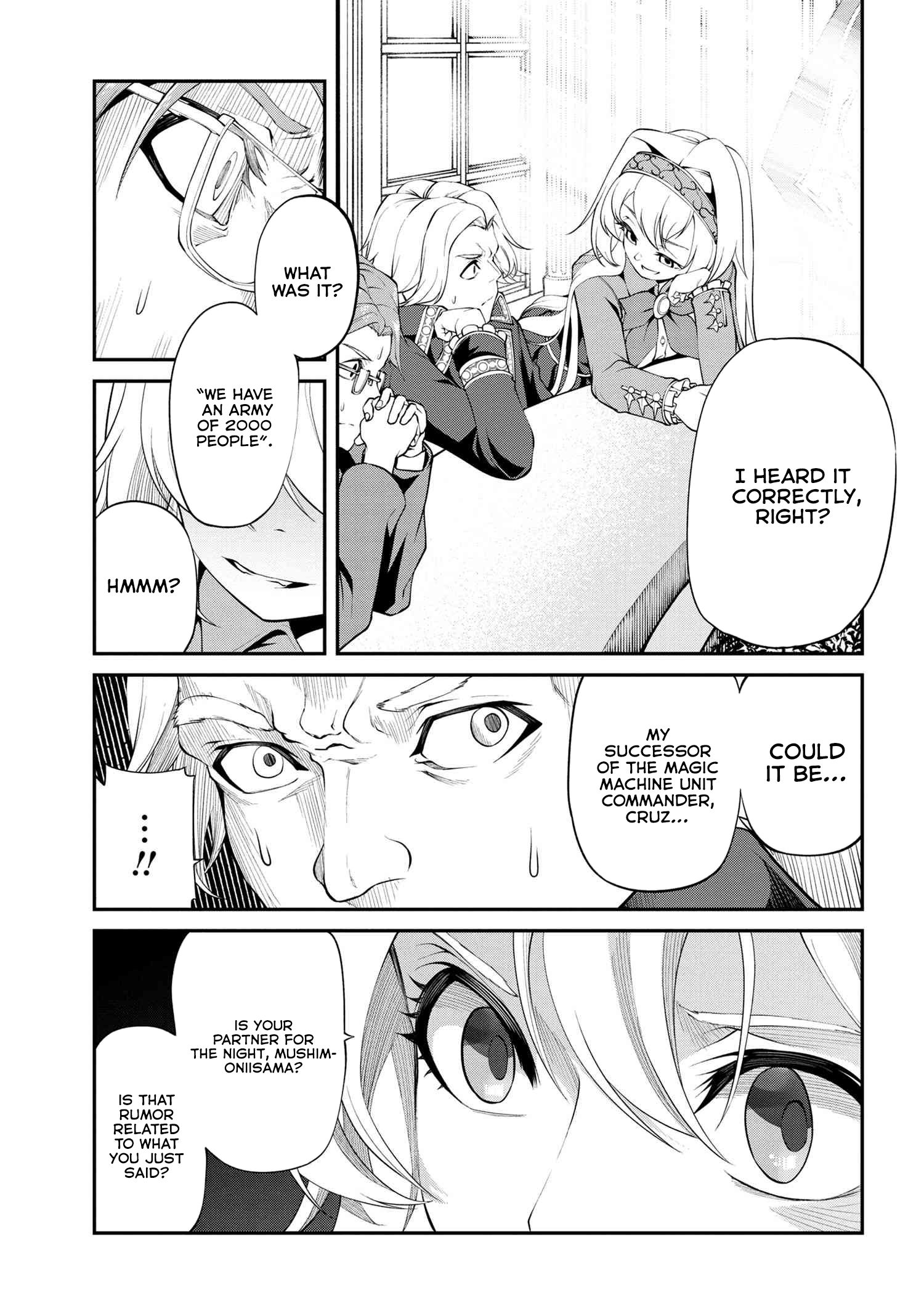 I was Sold at the Lowest Price in My Class, However My Personal Parameter is the Most Powerful Chapter 16.5 - Page 15 in English
