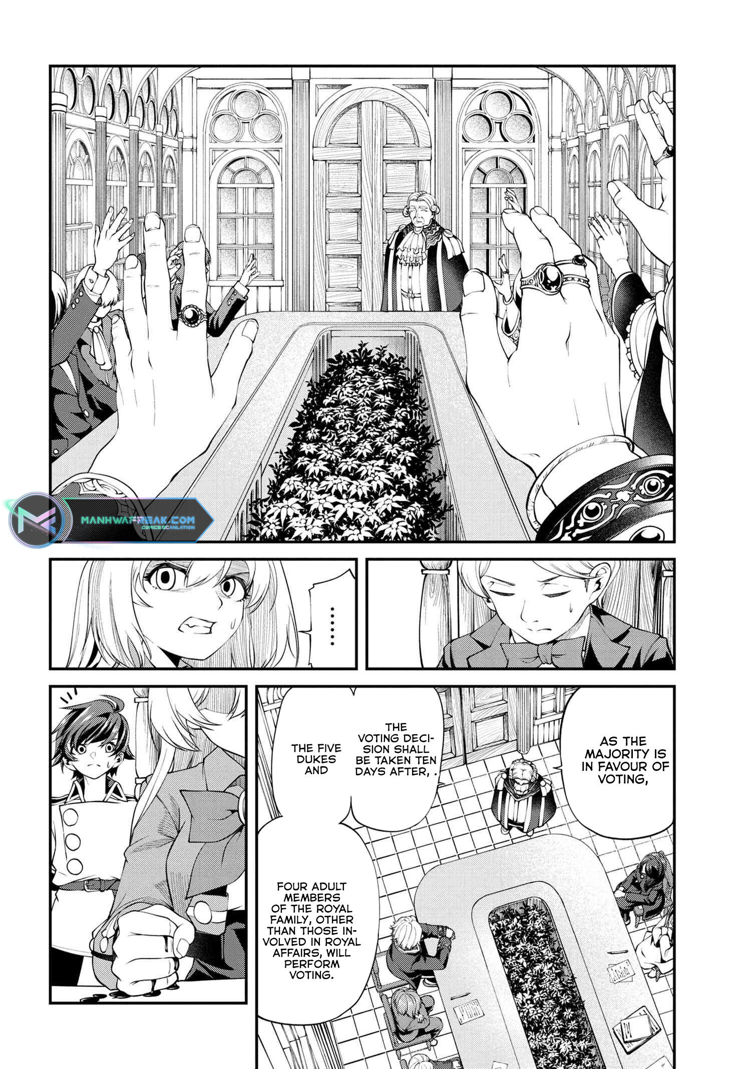 I was Sold at the Lowest Price in My Class, However My Personal Parameter is the Most Powerful Chapter 16.5 - Page 20 in English