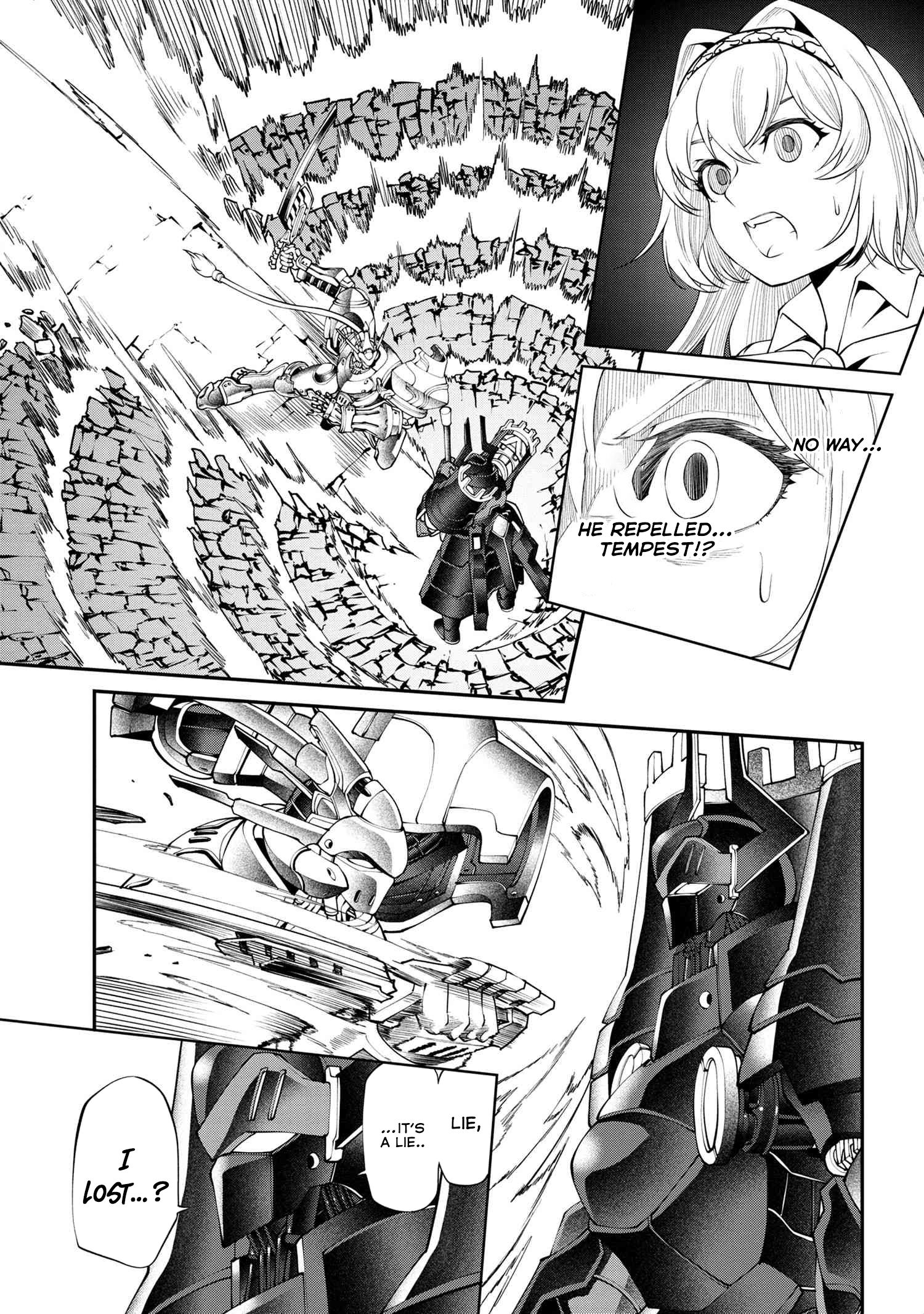 I was Sold at the Lowest Price in My Class, However My Personal Parameter is the Most Powerful Chapter 16.5 - Page 3 in English