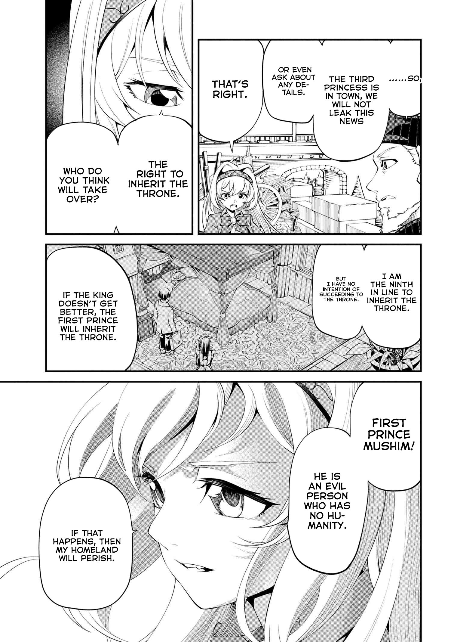 I was Sold at the Lowest Price in My Class, However My Personal Parameter is the Most Powerful Chapter 16.5 - Page 9 in English
