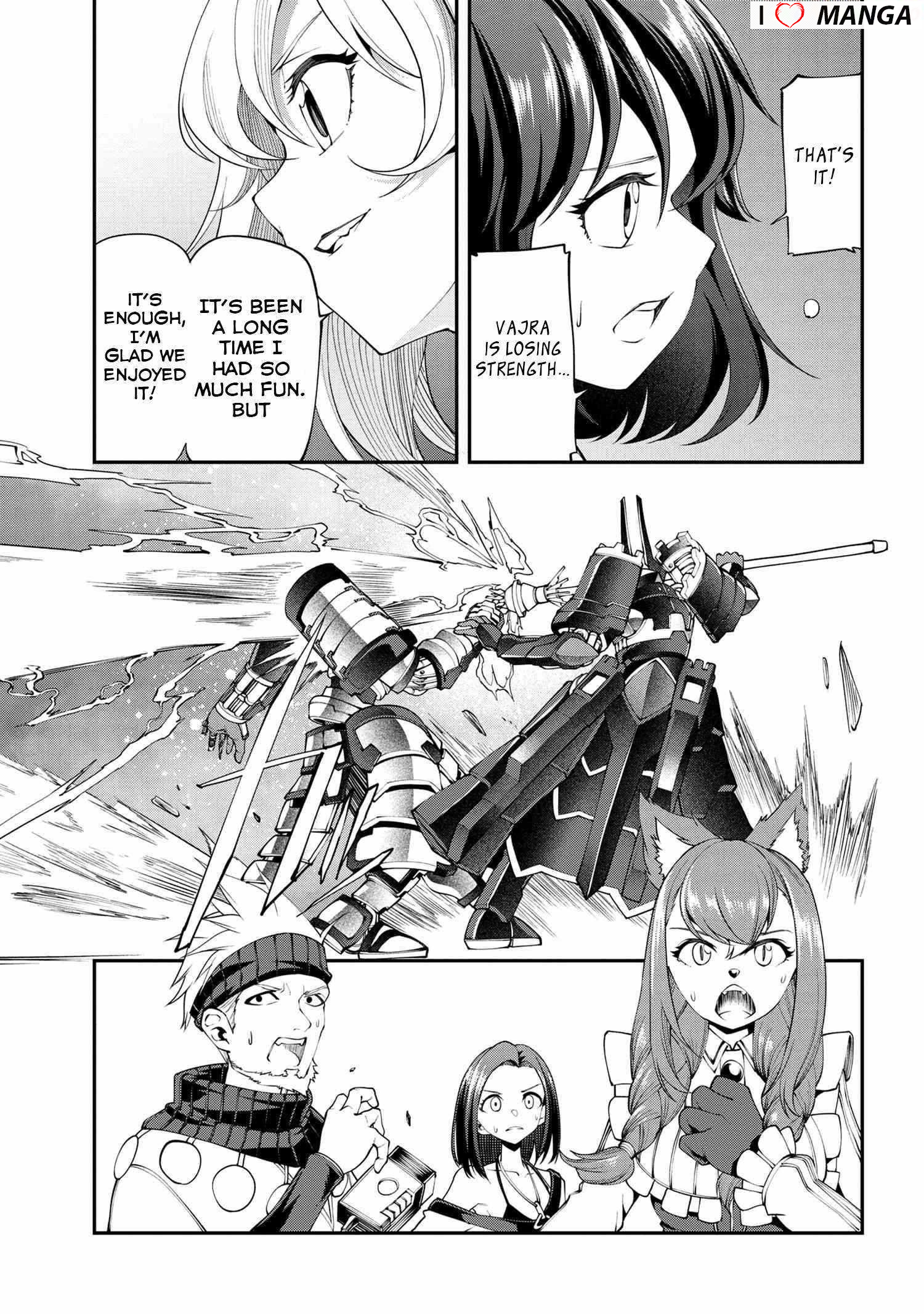 I was Sold at the Lowest Price in My Class, However My Personal Parameter is the Most Powerful Chapter 16 - Page 10 in English