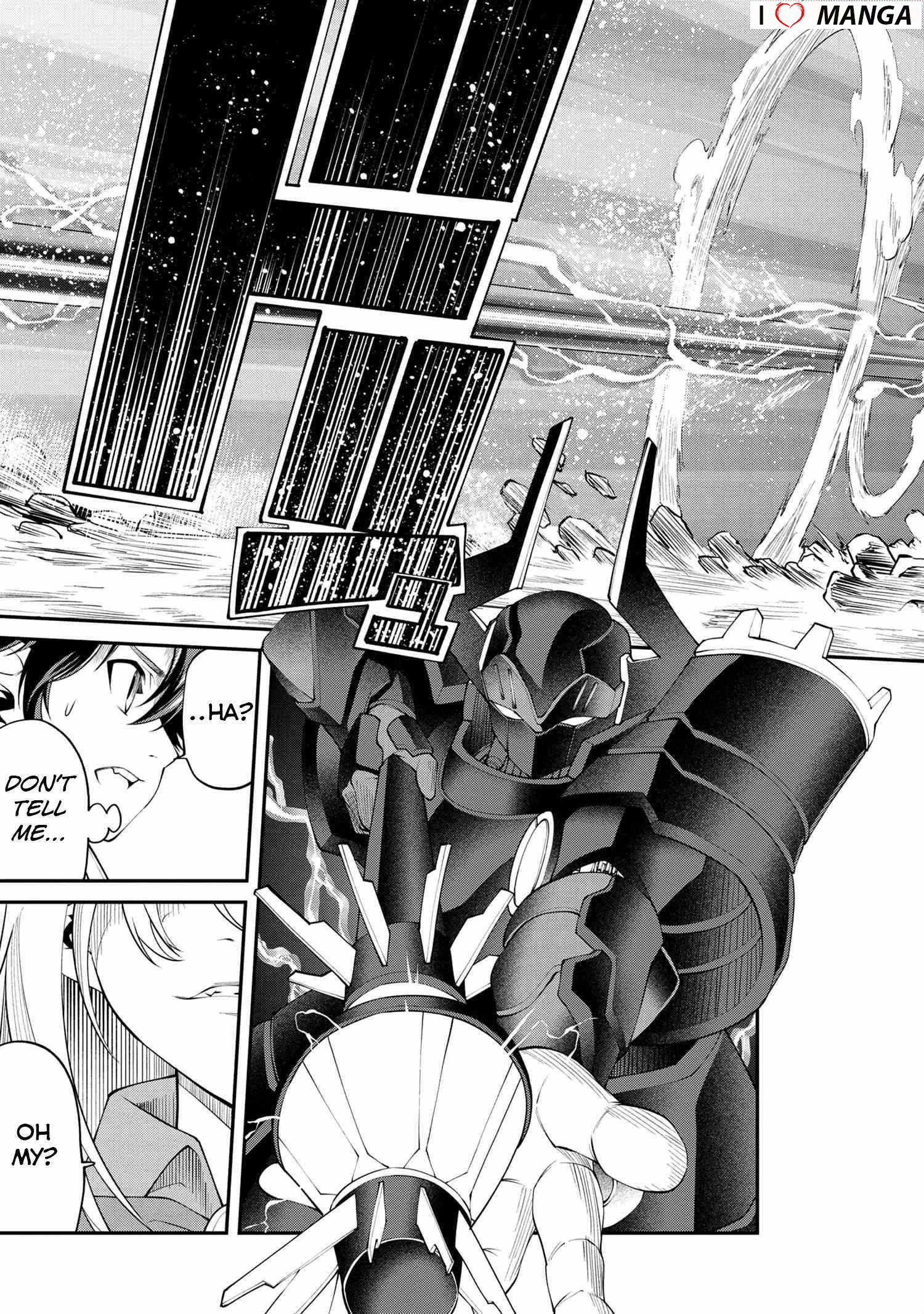 I was Sold at the Lowest Price in My Class, However My Personal Parameter is the Most Powerful Chapter 16 - Page 16 in English