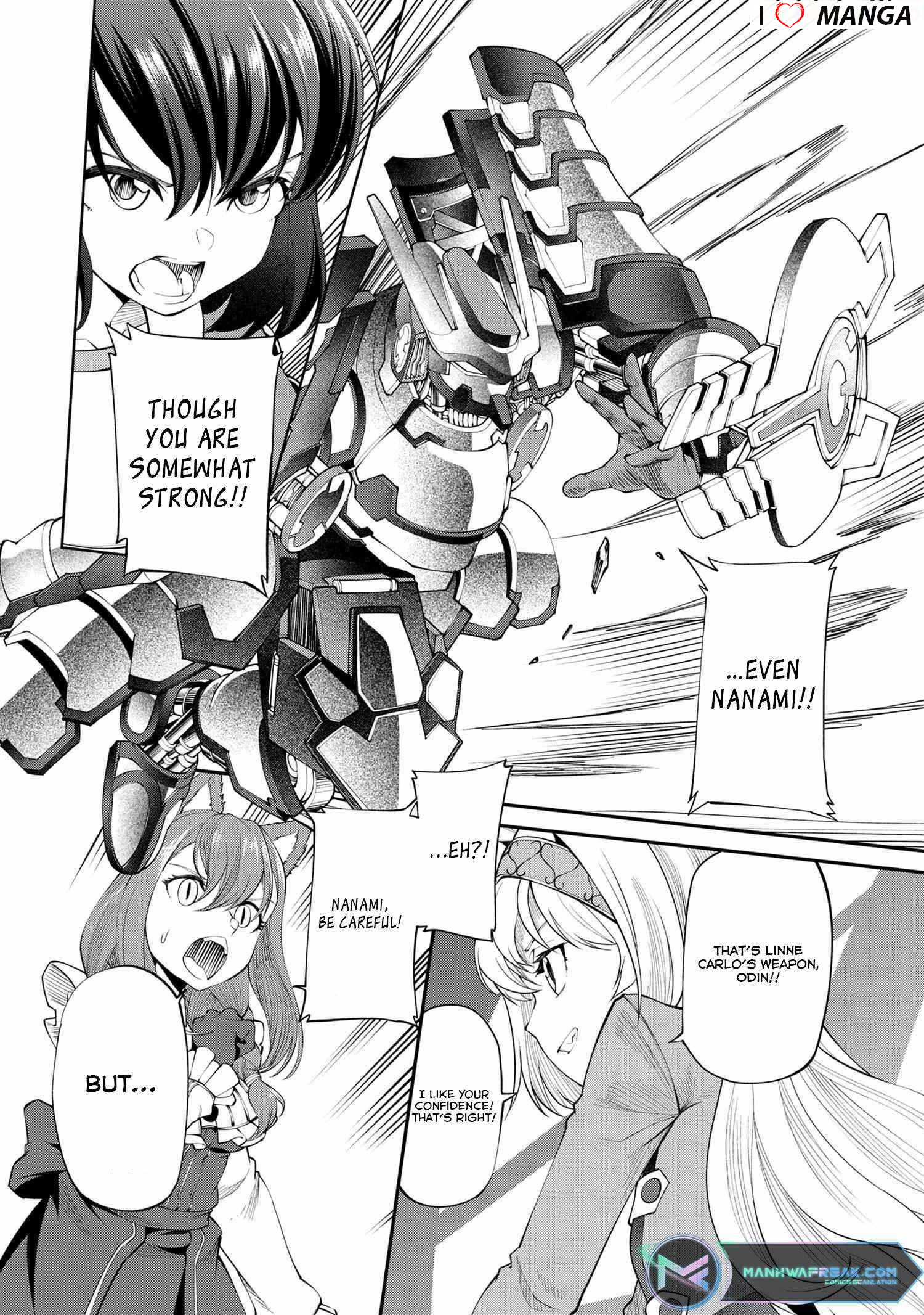 I was Sold at the Lowest Price in My Class, However My Personal Parameter is the Most Powerful Chapter 16 - Page 5 in English