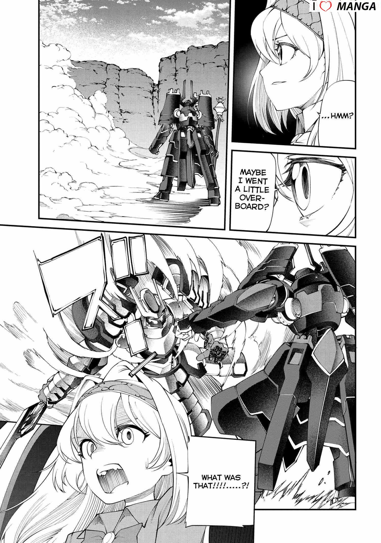 I was Sold at the Lowest Price in My Class, However My Personal Parameter is the Most Powerful Chapter 16 - Page 8 in English
