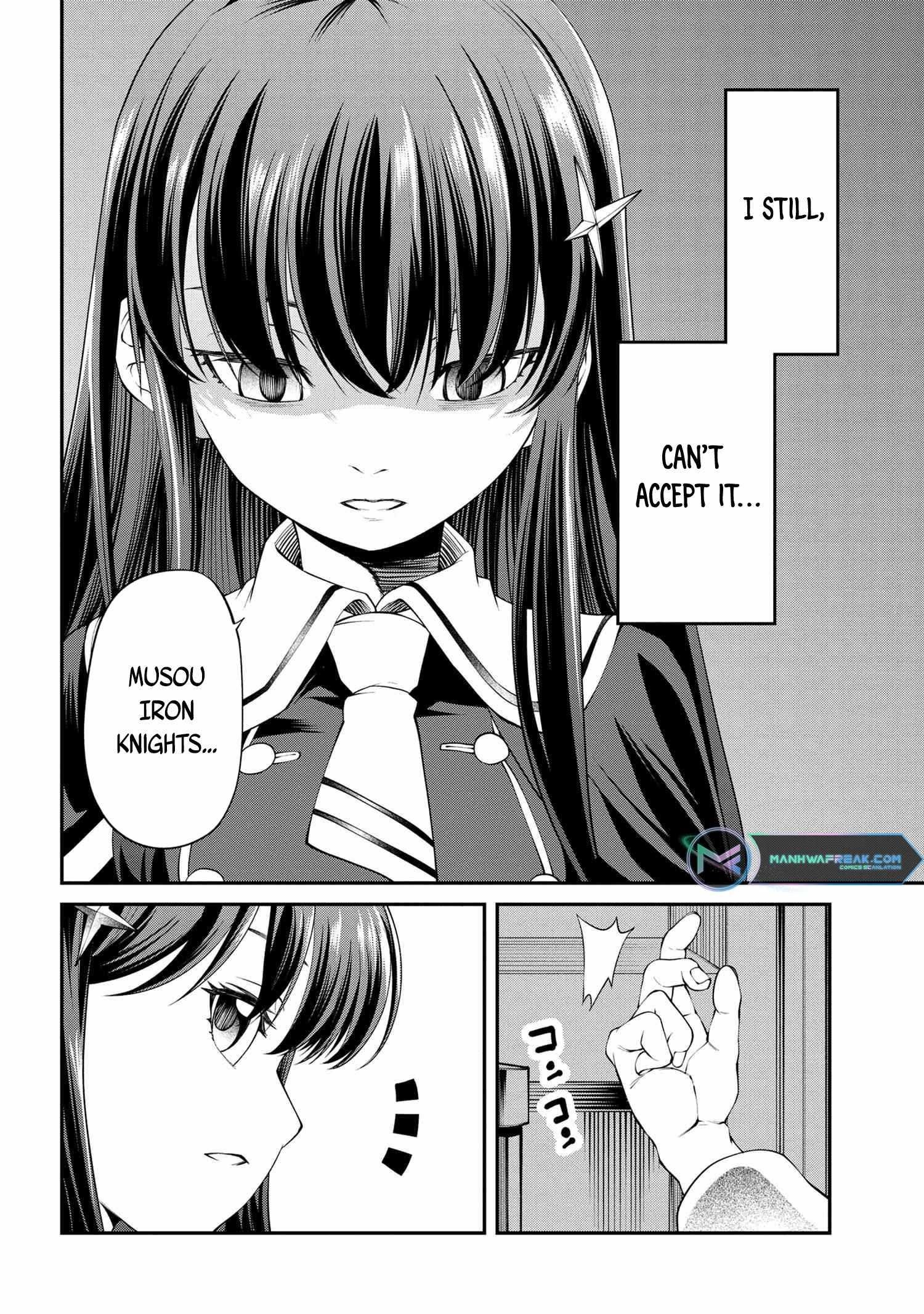 I was Sold at the Lowest Price in My Class, However My Personal Parameter is the Most Powerful Chapter 17.1 - Page 16 in English