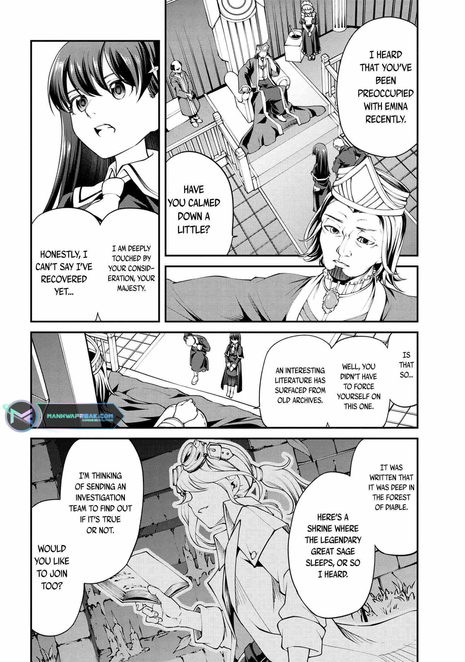 I was Sold at the Lowest Price in My Class, However My Personal Parameter is the Most Powerful Chapter 17.1 - Page 20 in English