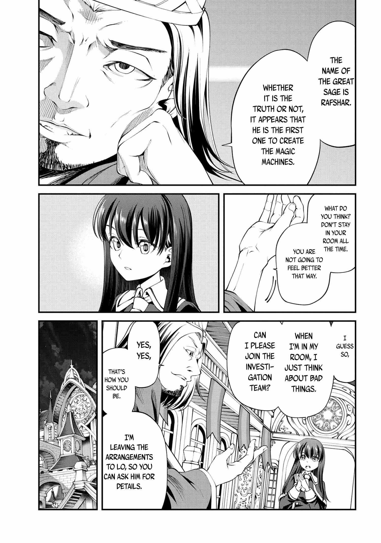 I was Sold at the Lowest Price in My Class, However My Personal Parameter is the Most Powerful Chapter 17.1 - Page 21 in English