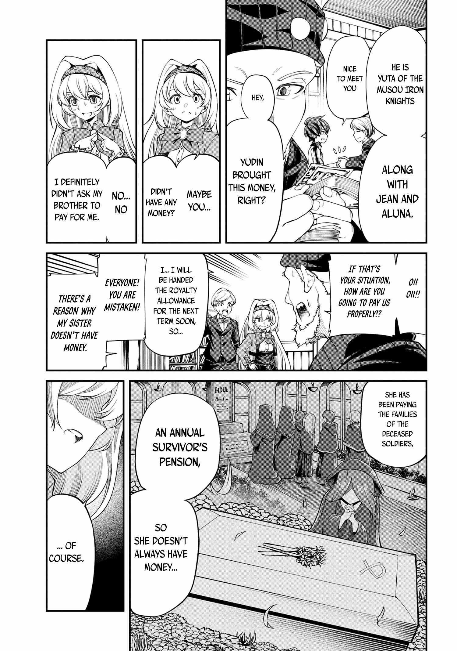 I was Sold at the Lowest Price in My Class, However My Personal Parameter is the Most Powerful Chapter 17.1 - Page 5 in English