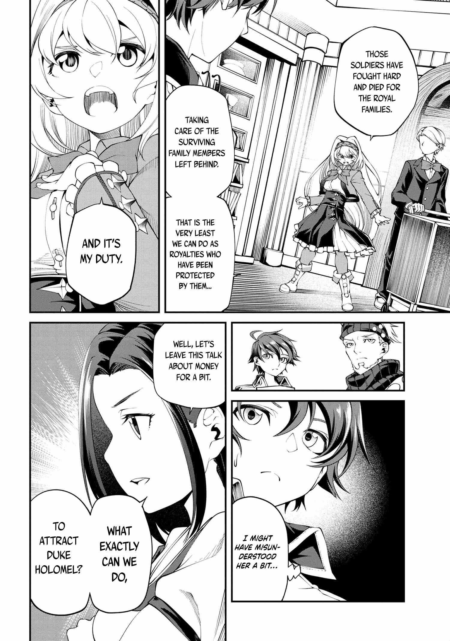 I was Sold at the Lowest Price in My Class, However My Personal Parameter is the Most Powerful Chapter 17.1 - Page 6 in English