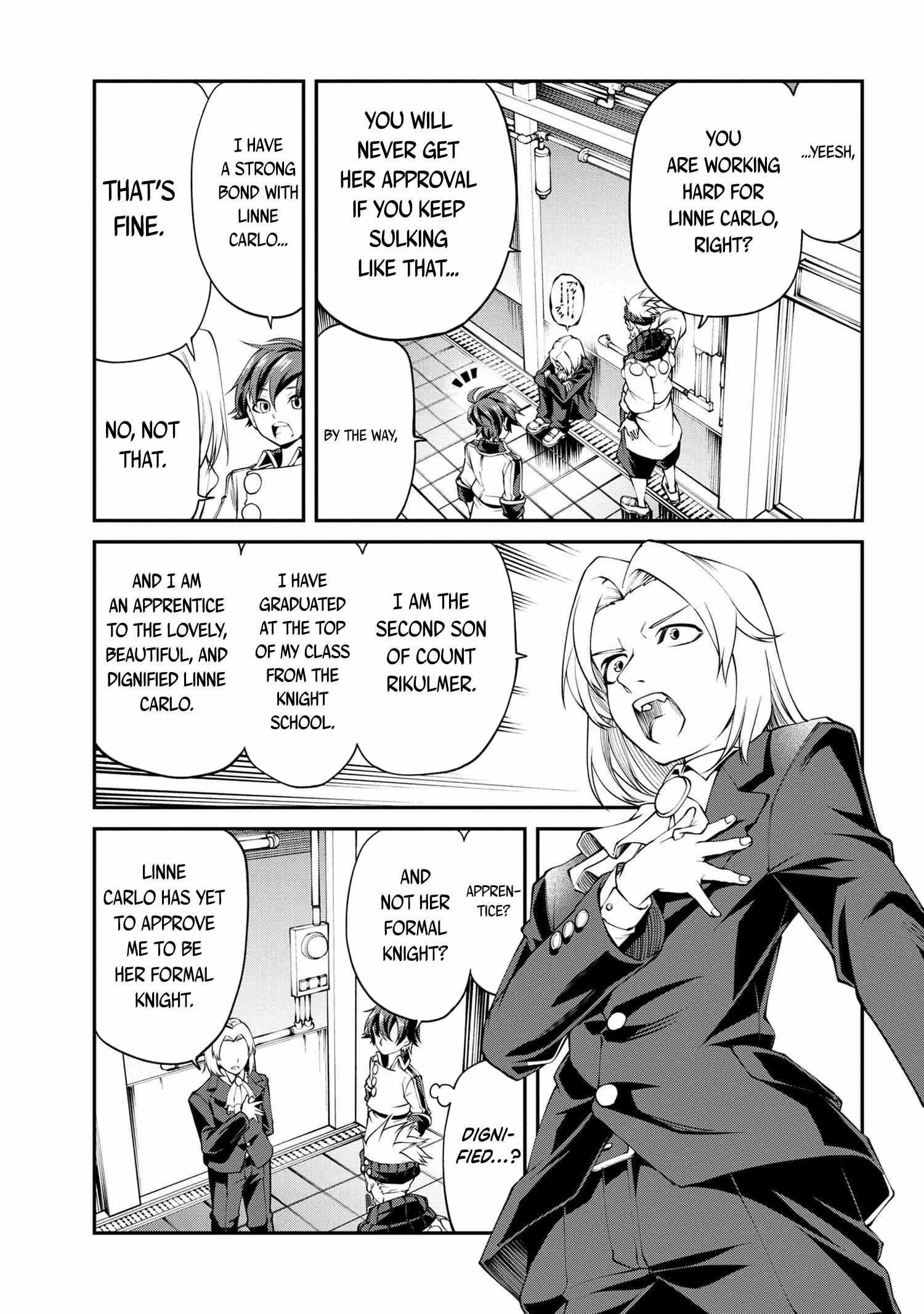 I was Sold at the Lowest Price in My Class, However My Personal Parameter is the Most Powerful Chapter 17.1 - Page 9 in English