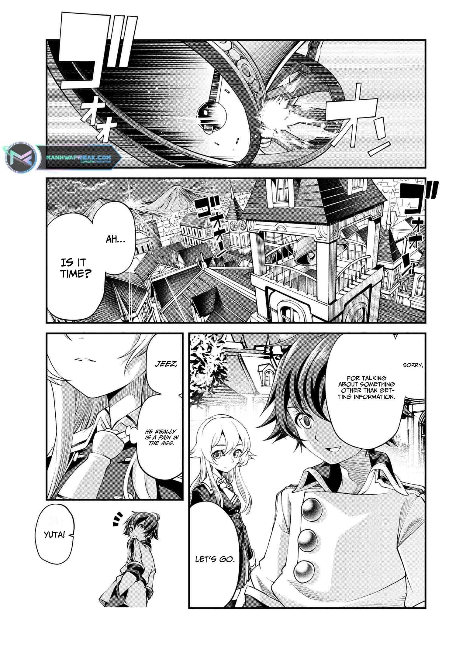 I was Sold at the Lowest Price in My Class, However My Personal Parameter is the Most Powerful Chapter 17.2 - Page 15 in English