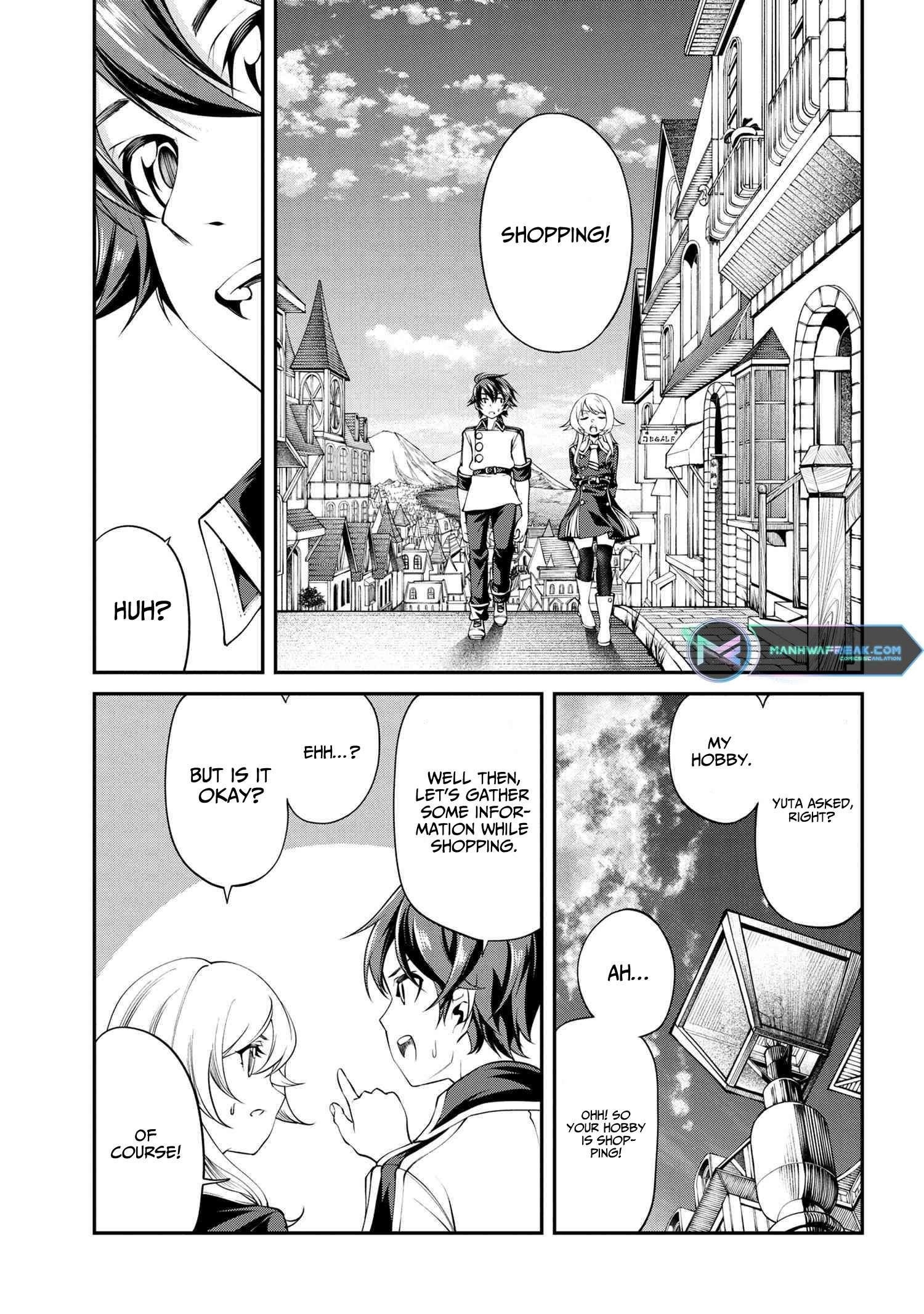 I was Sold at the Lowest Price in My Class, However My Personal Parameter is the Most Powerful Chapter 17.2 - Page 5 in English
