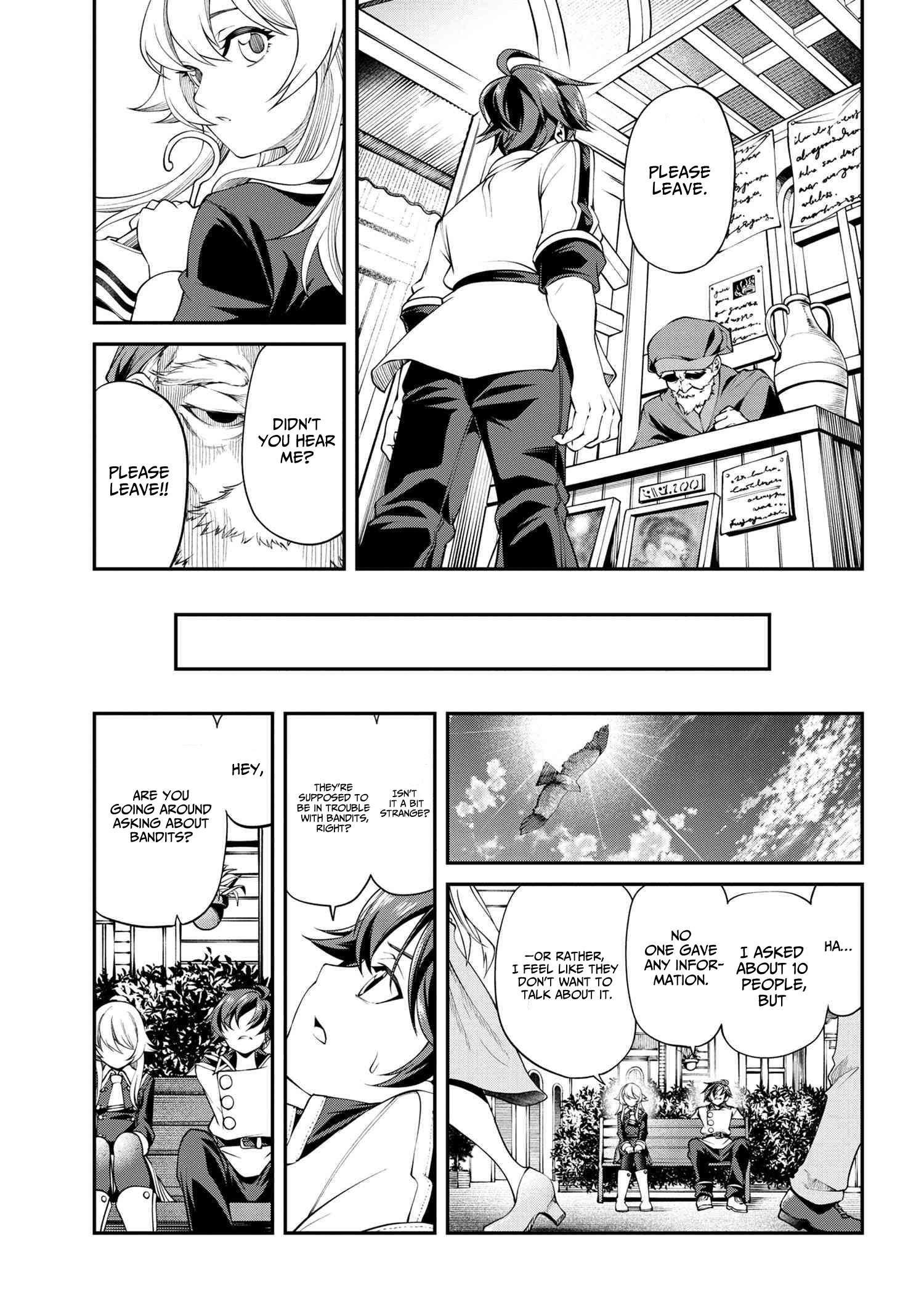 I was Sold at the Lowest Price in My Class, However My Personal Parameter is the Most Powerful Chapter 17.2 - Page 7 in English