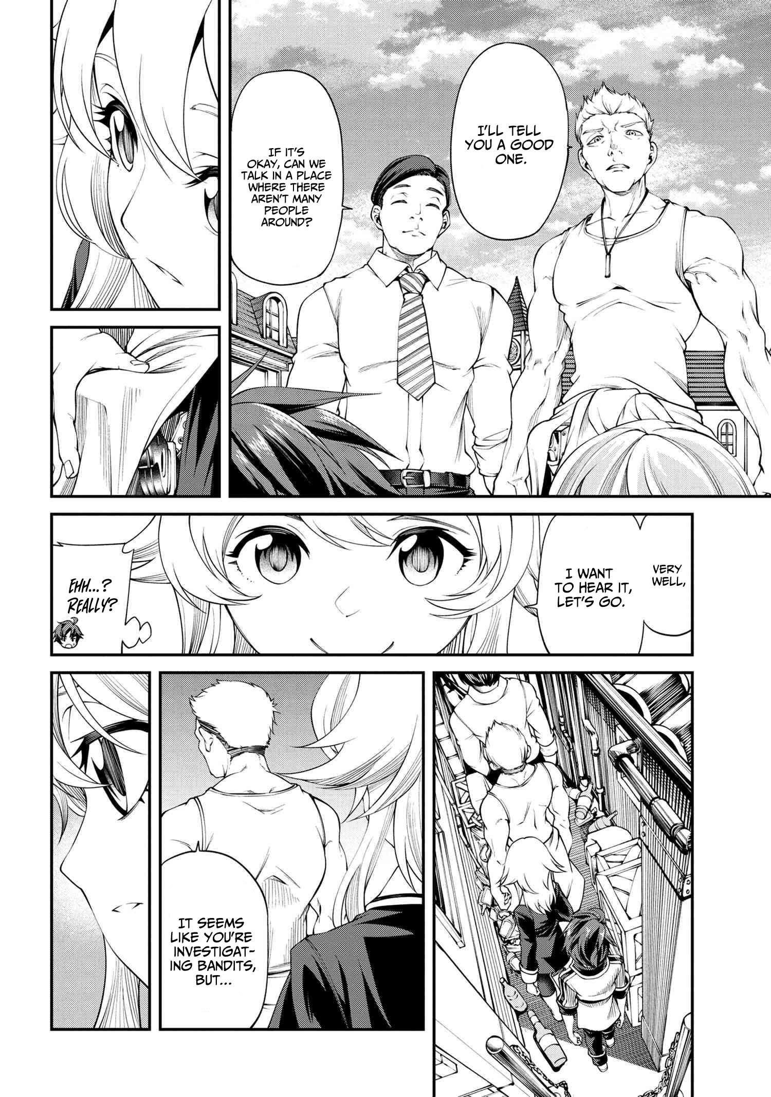 I was Sold at the Lowest Price in My Class, However My Personal Parameter is the Most Powerful Chapter 17.2 - Page 8 in English
