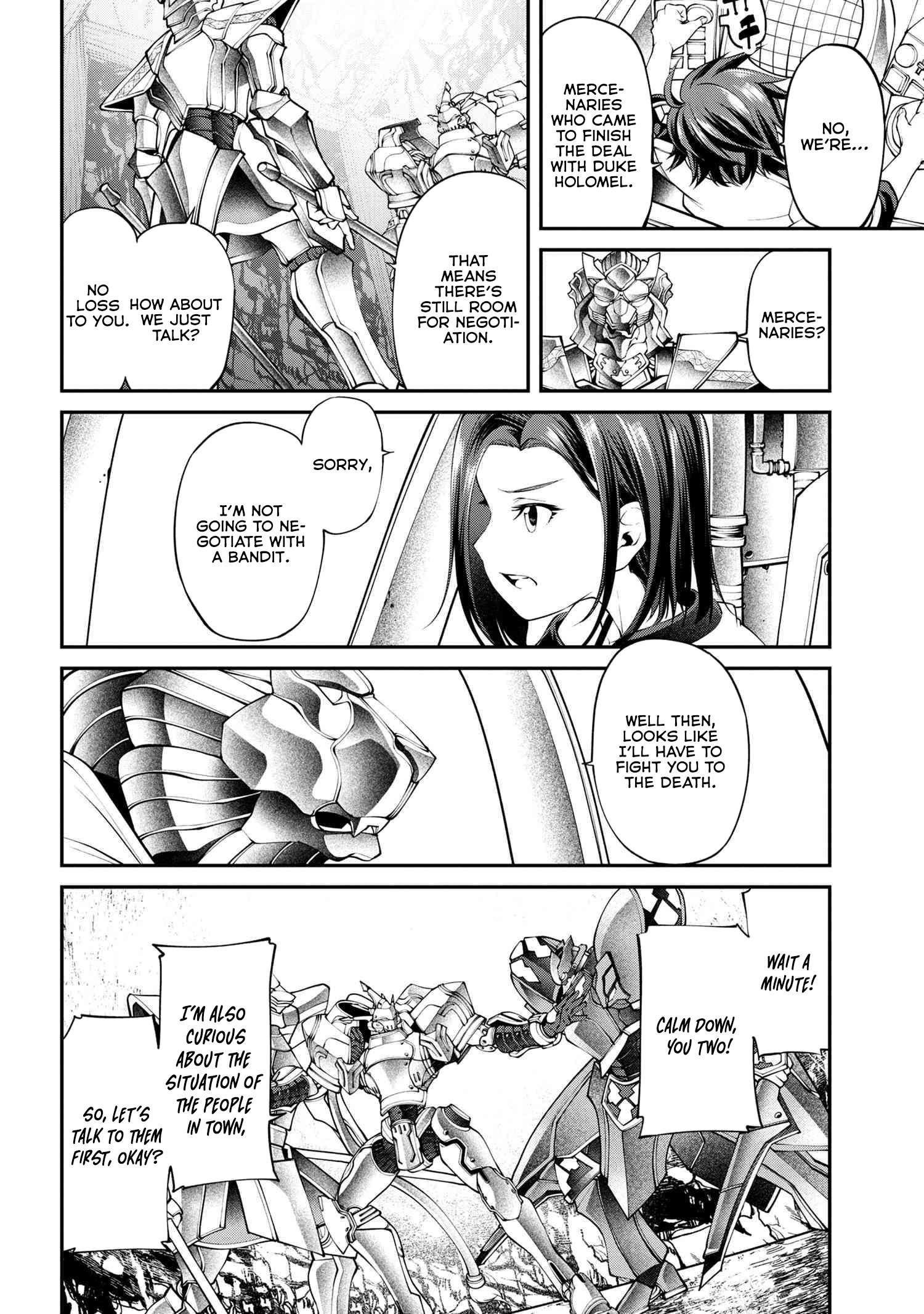 I was Sold at the Lowest Price in My Class, However My Personal Parameter is the Most Powerful Chapter 18.1 - Page 16 in English