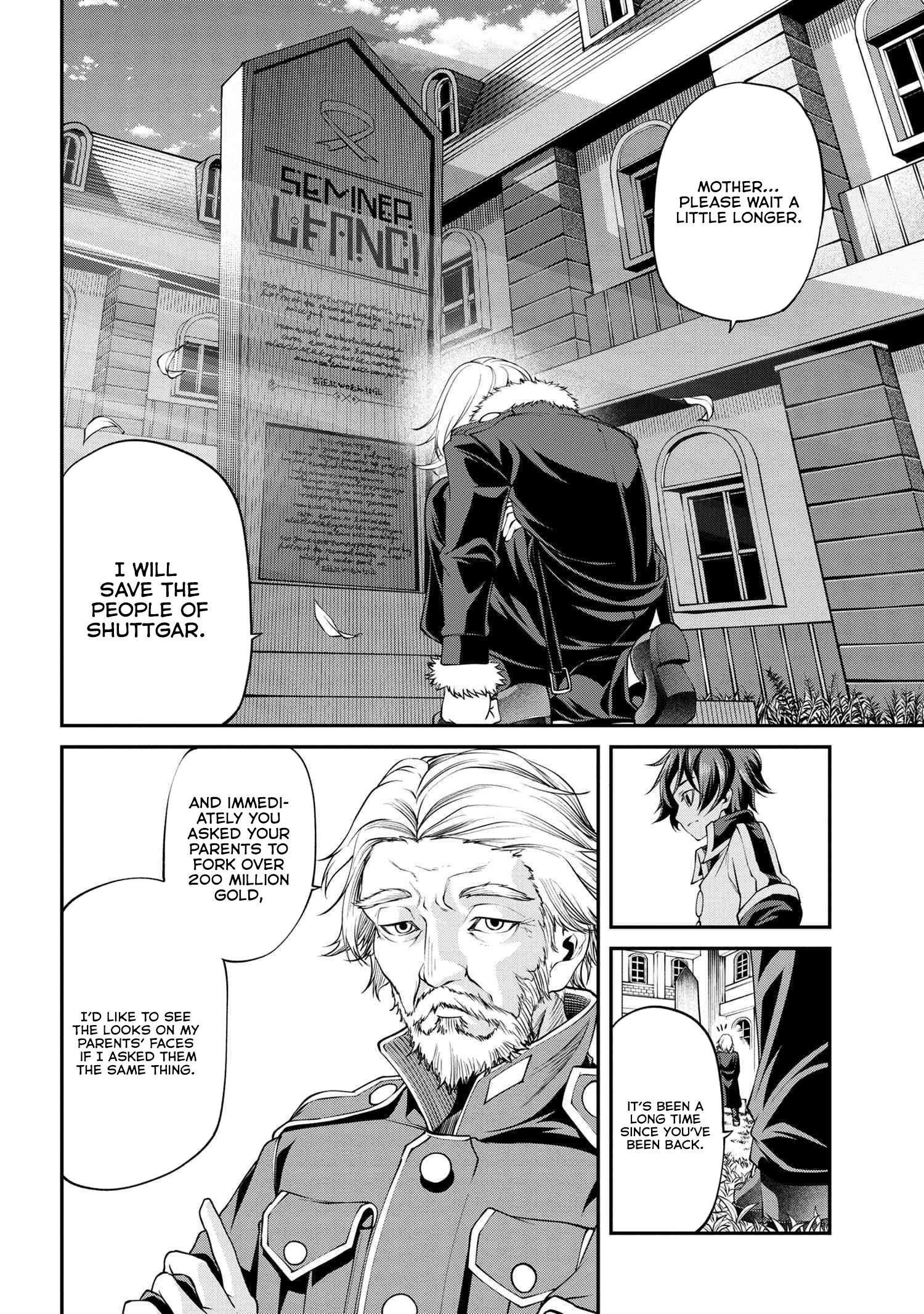 I was Sold at the Lowest Price in My Class, However My Personal Parameter is the Most Powerful Chapter 18.1 - Page 3 in English