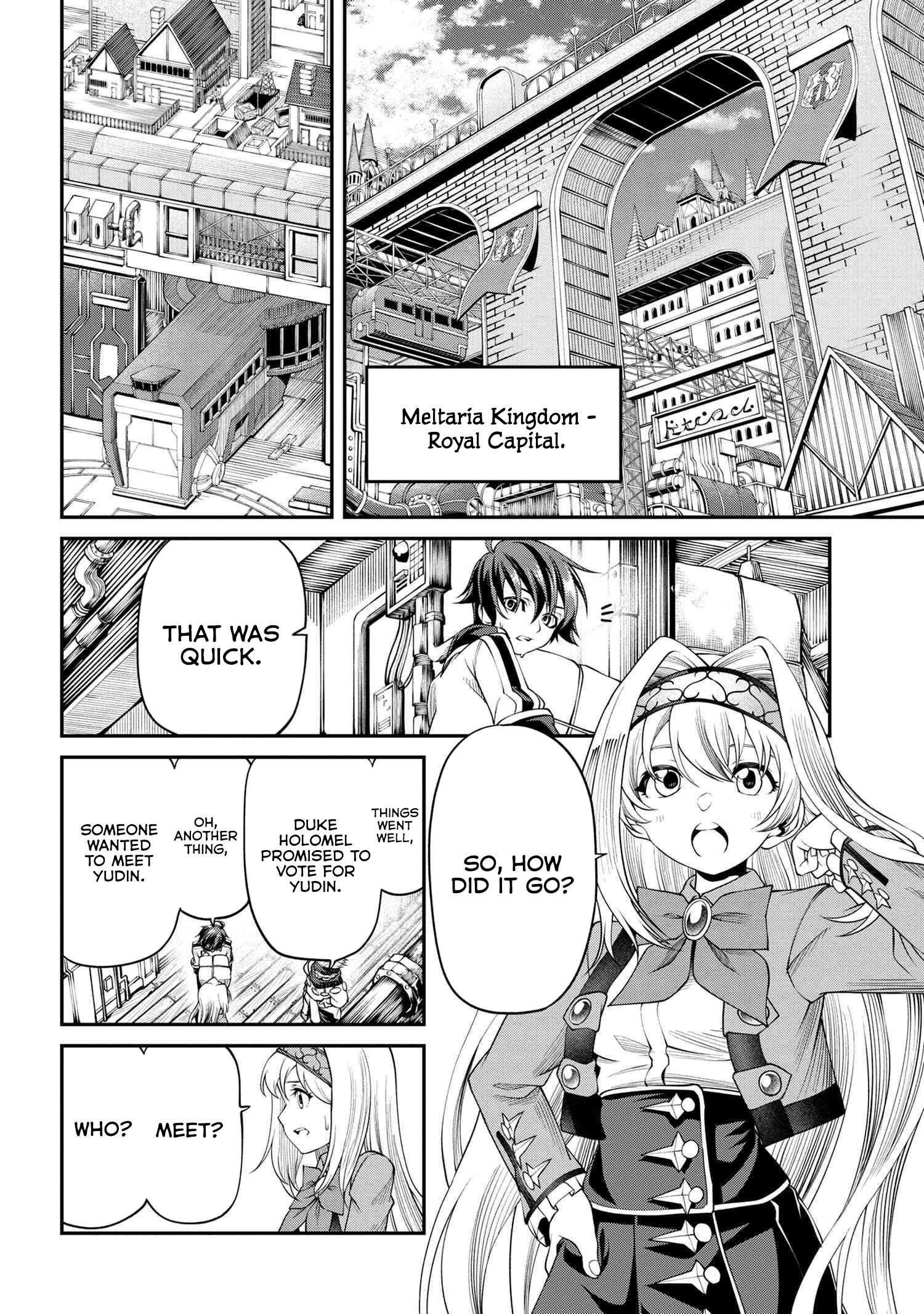 I was Sold at the Lowest Price in My Class, However My Personal Parameter is the Most Powerful Chapter 18.1 - Page 5 in English