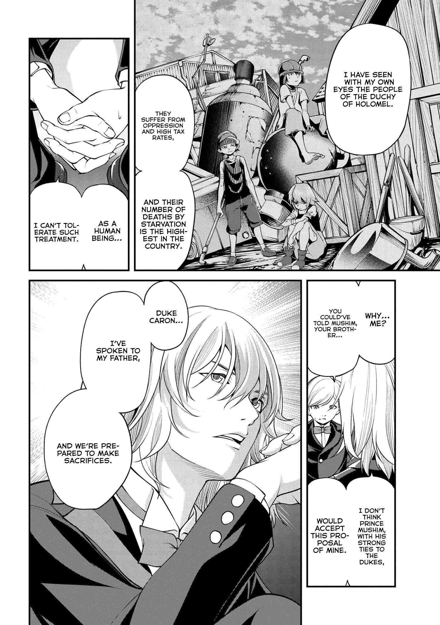 I was Sold at the Lowest Price in My Class, However My Personal Parameter is the Most Powerful Chapter 18.2 - Page 10 in English