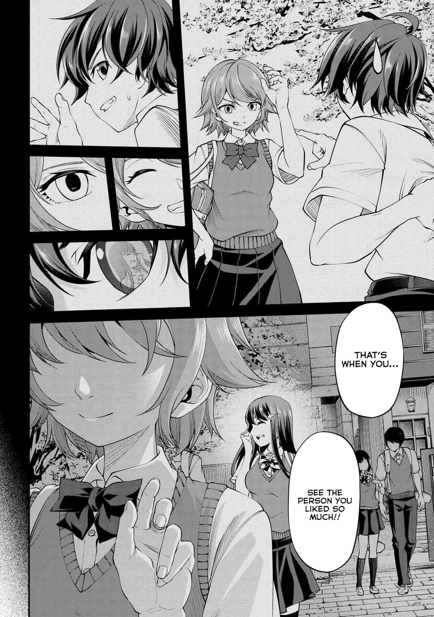 I was Sold at the Lowest Price in My Class, However My Personal Parameter is the Most Powerful Chapter 18.2 - Page 22 in English