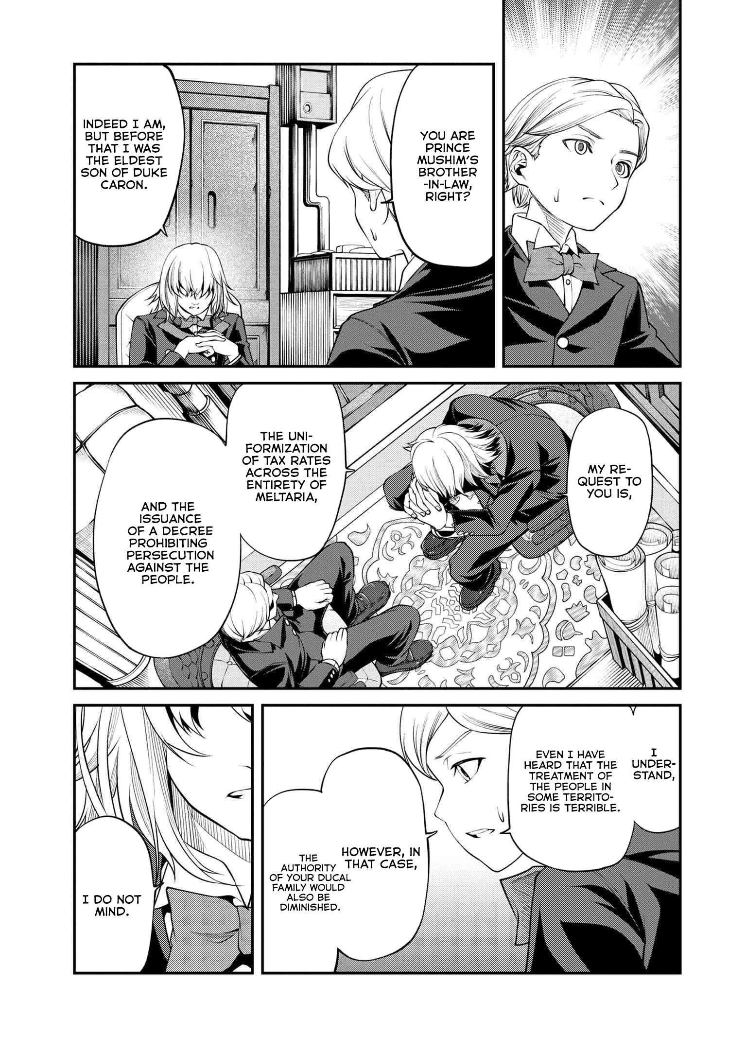 I was Sold at the Lowest Price in My Class, However My Personal Parameter is the Most Powerful Chapter 18.2 - Page 9 in English