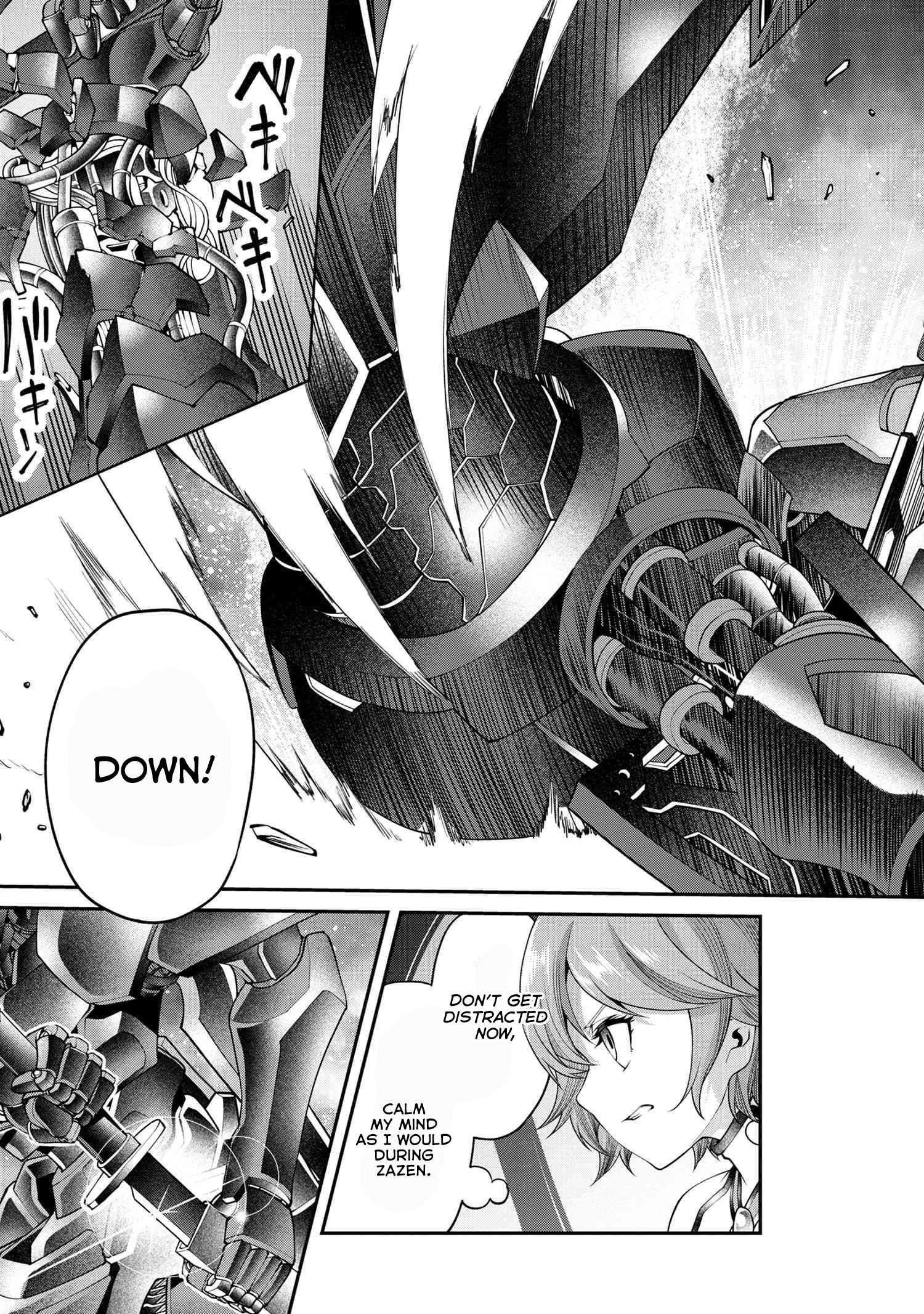 I was Sold at the Lowest Price in My Class, However My Personal Parameter is the Most Powerful Chapter 19.1 - Page 15 in English