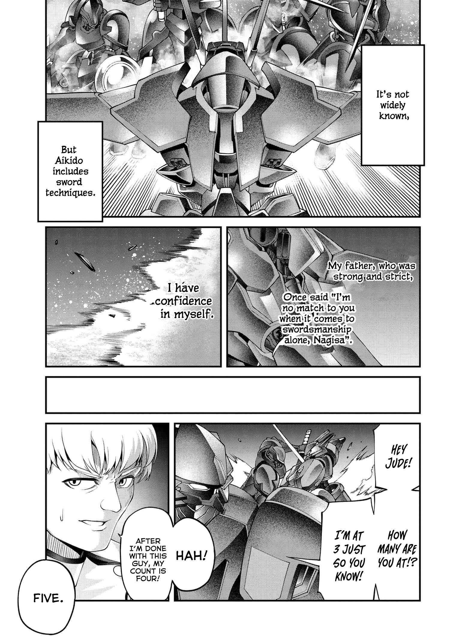 I was Sold at the Lowest Price in My Class, However My Personal Parameter is the Most Powerful Chapter 19.1 - Page 17 in English