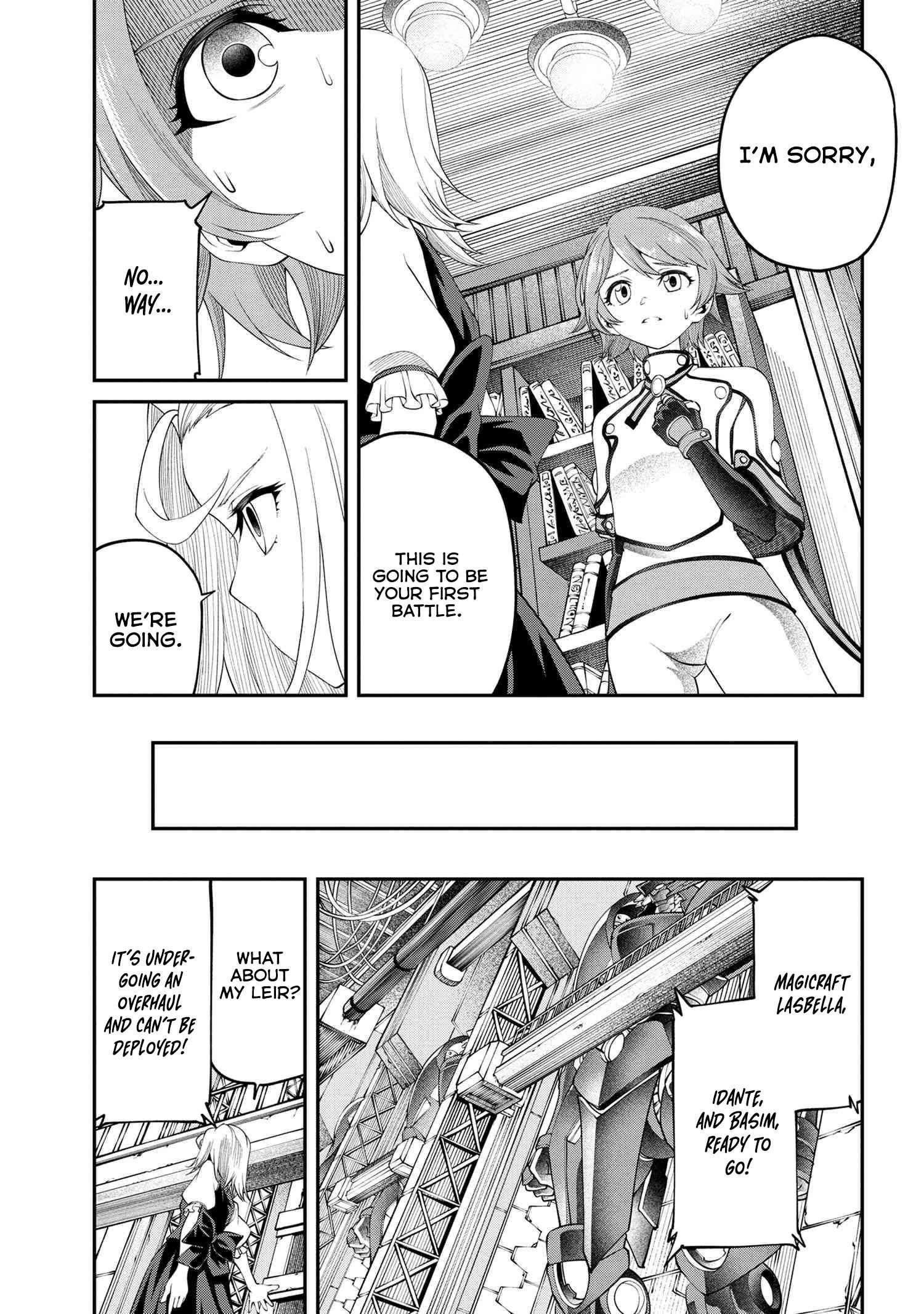 I was Sold at the Lowest Price in My Class, However My Personal Parameter is the Most Powerful Chapter 19.1 - Page 5 in English