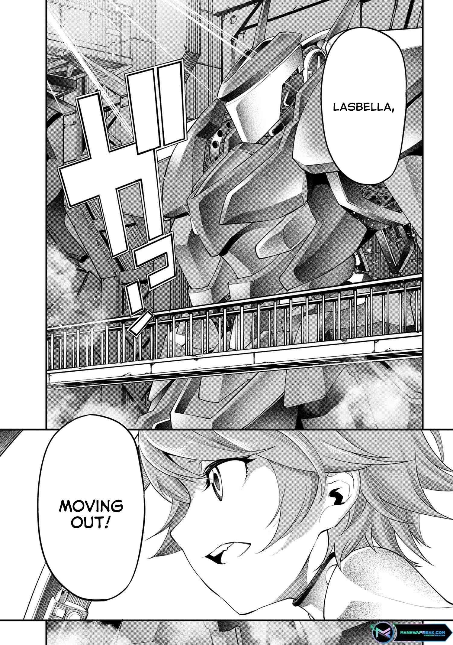 I was Sold at the Lowest Price in My Class, However My Personal Parameter is the Most Powerful Chapter 19.1 - Page 7 in English