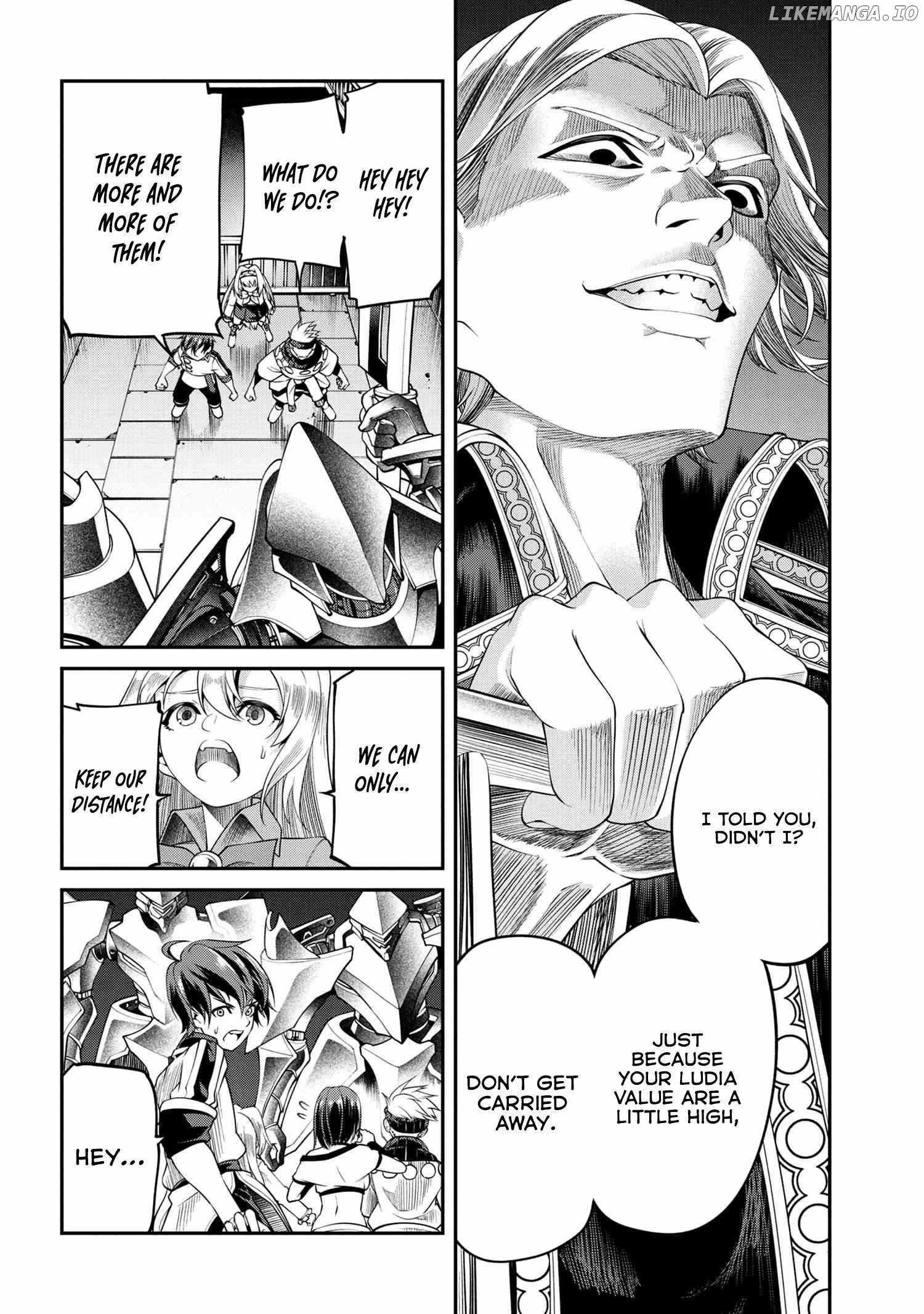 I was Sold at the Lowest Price in My Class, However My Personal Parameter is the Most Powerful Chapter 19.2 - Page 16 in English