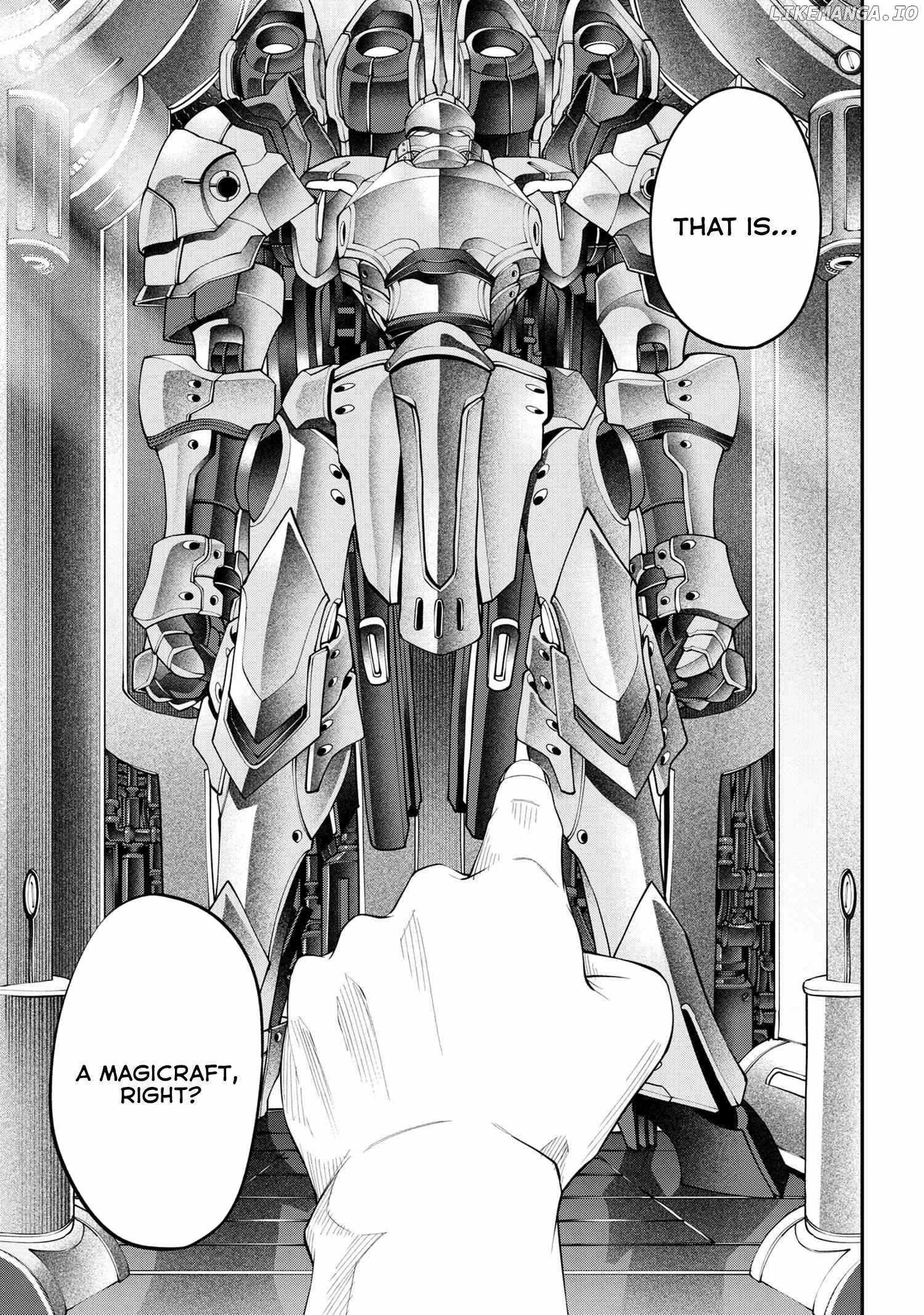 I was Sold at the Lowest Price in My Class, However My Personal Parameter is the Most Powerful Chapter 19.2 - Page 17 in English