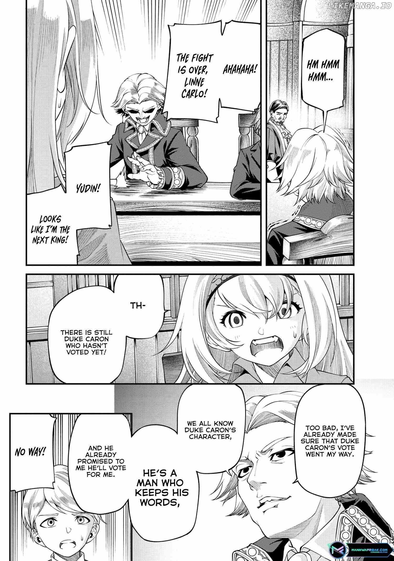I was Sold at the Lowest Price in My Class, However My Personal Parameter is the Most Powerful Chapter 19.2 - Page 6 in English