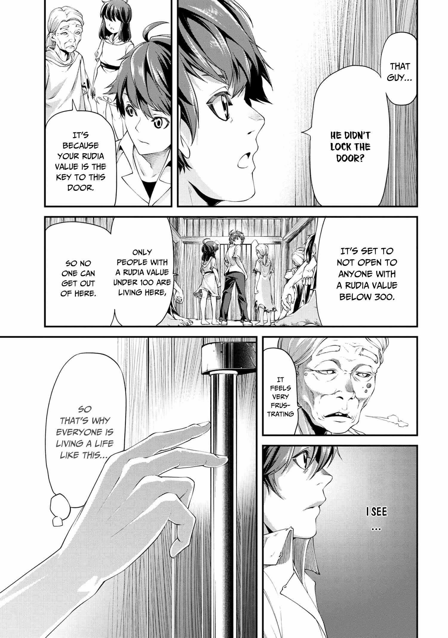 I was Sold at the Lowest Price in My Class, However My Personal Parameter is the Most Powerful Chapter 2.1 - Page 15 in English