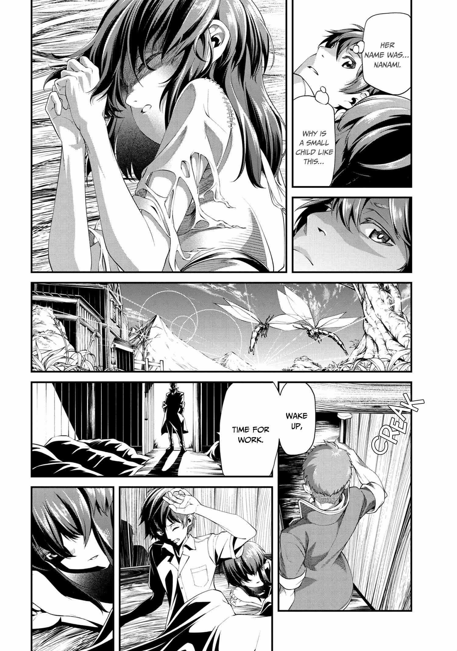 I was Sold at the Lowest Price in My Class, However My Personal Parameter is the Most Powerful Chapter 2.1 - Page 4 in English