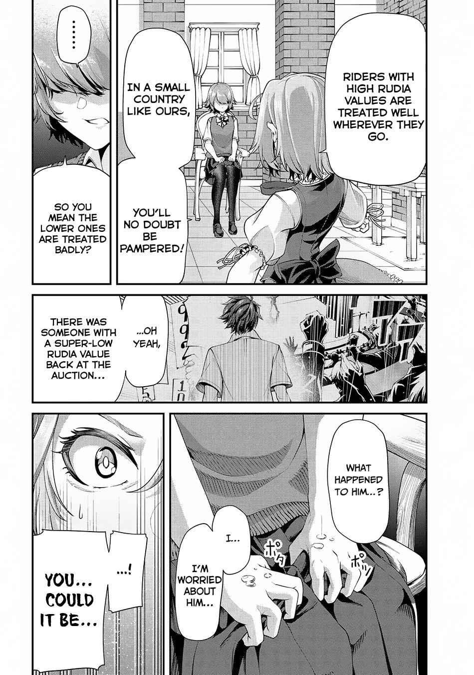 I was Sold at the Lowest Price in My Class, However My Personal Parameter is the Most Powerful Chapter 2.2 - Page 13 in English