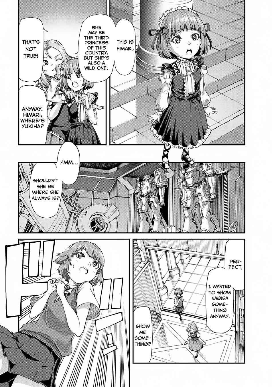 I was Sold at the Lowest Price in My Class, However My Personal Parameter is the Most Powerful Chapter 2.2 - Page 17 in English