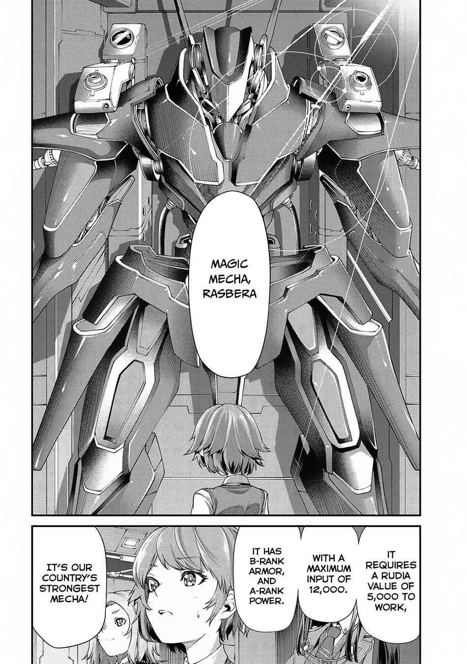 I was Sold at the Lowest Price in My Class, However My Personal Parameter is the Most Powerful Chapter 2.2 - Page 19 in English