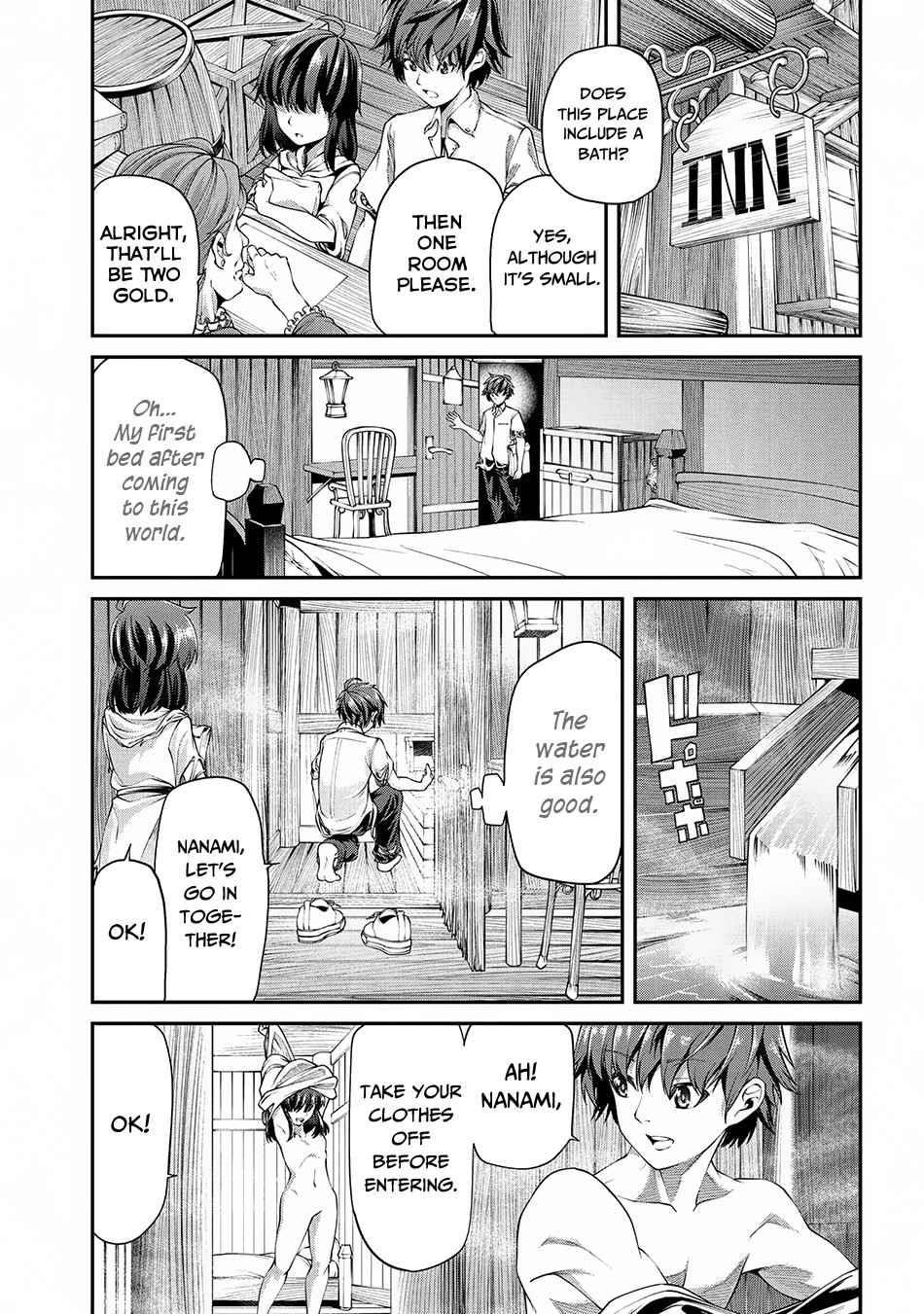 I was Sold at the Lowest Price in My Class, However My Personal Parameter is the Most Powerful Chapter 2.2 - Page 24 in English