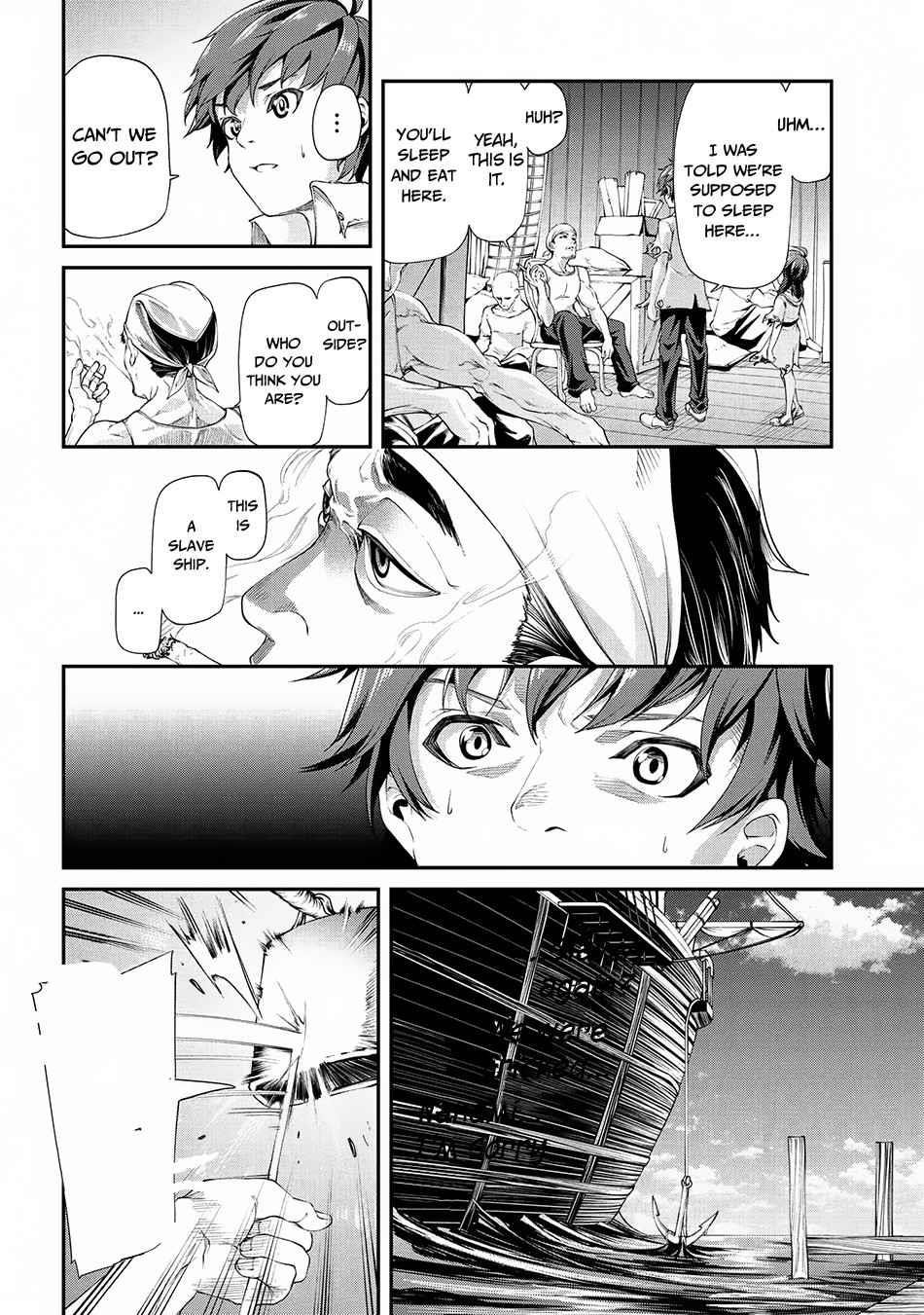 I was Sold at the Lowest Price in My Class, However My Personal Parameter is the Most Powerful Chapter 2.2 - Page 5 in English