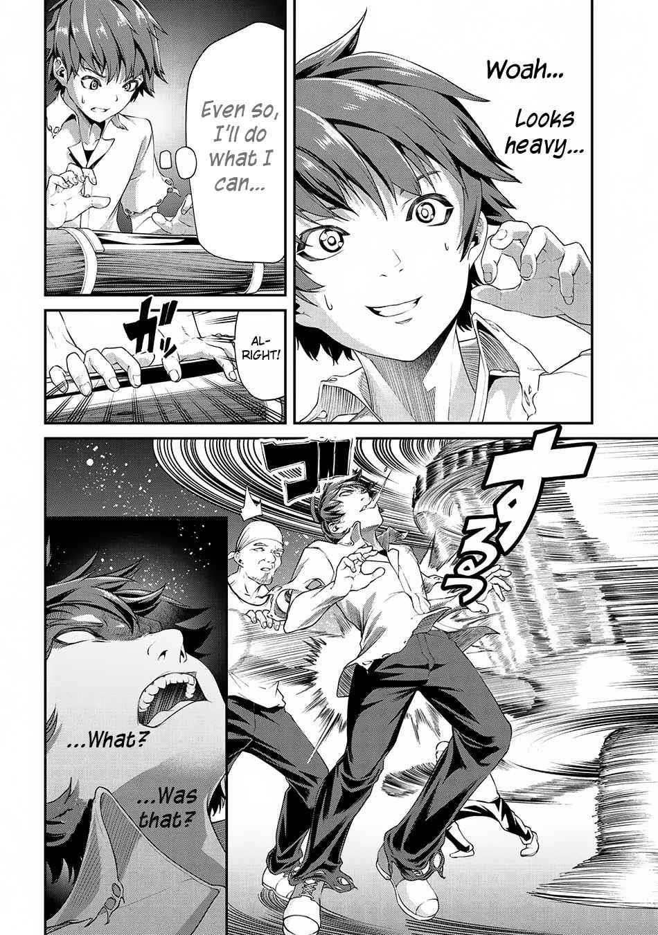 I was Sold at the Lowest Price in My Class, However My Personal Parameter is the Most Powerful Chapter 2.2 - Page 7 in English