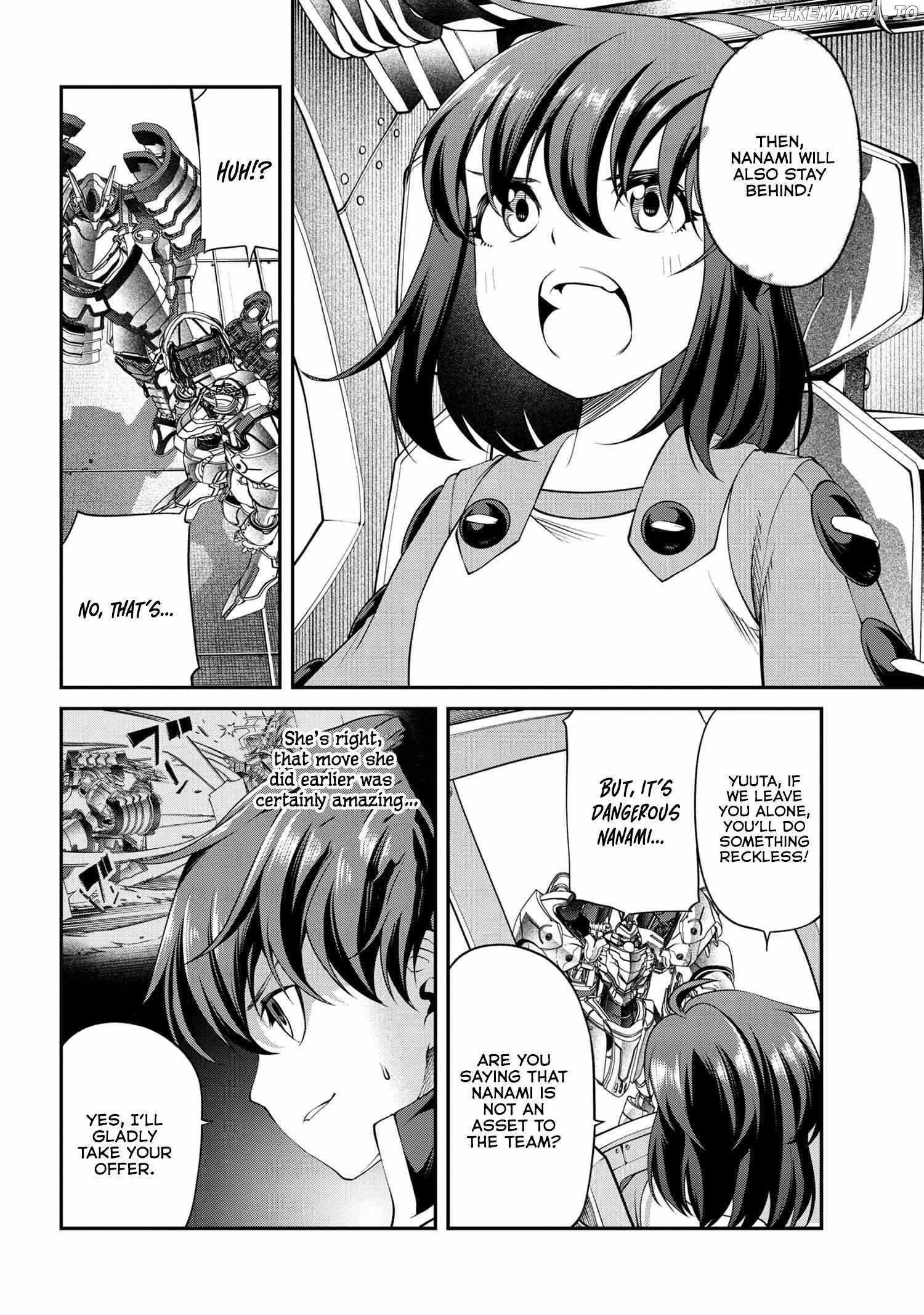 I was Sold at the Lowest Price in My Class, However My Personal Parameter is the Most Powerful Chapter 20.2 - Page 10 in English