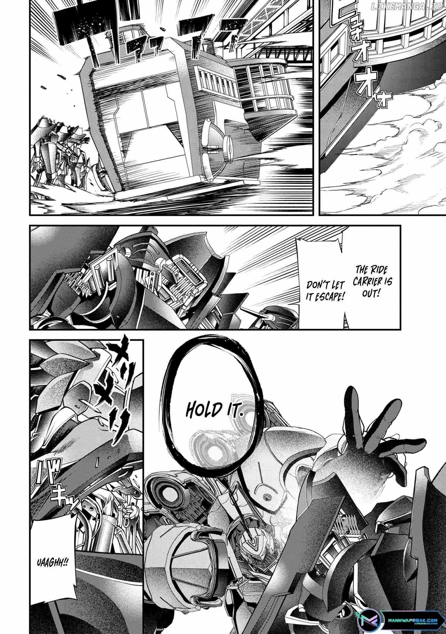 I was Sold at the Lowest Price in My Class, However My Personal Parameter is the Most Powerful Chapter 20.2 - Page 12 in English