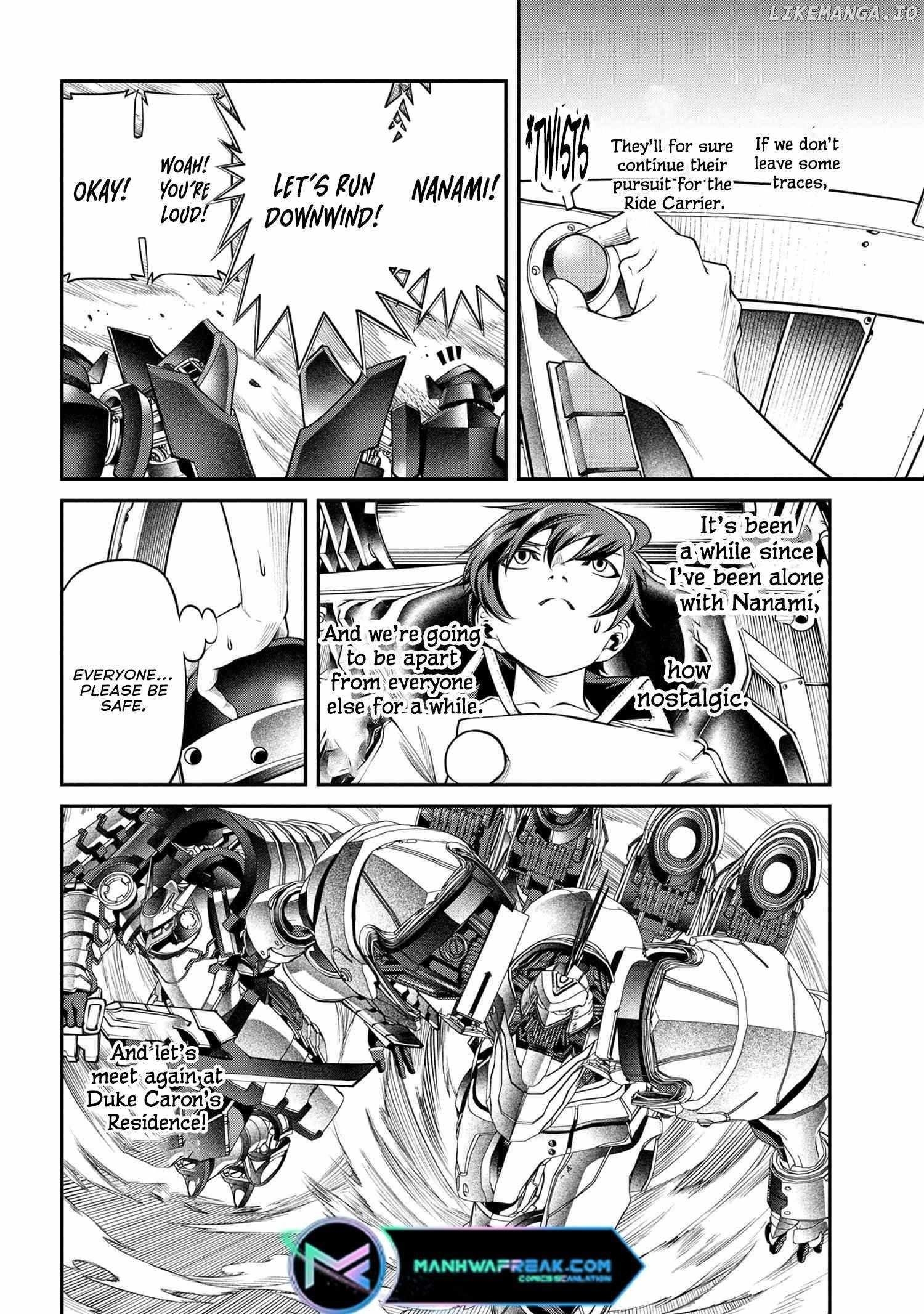 I was Sold at the Lowest Price in My Class, However My Personal Parameter is the Most Powerful Chapter 20.2 - Page 16 in English